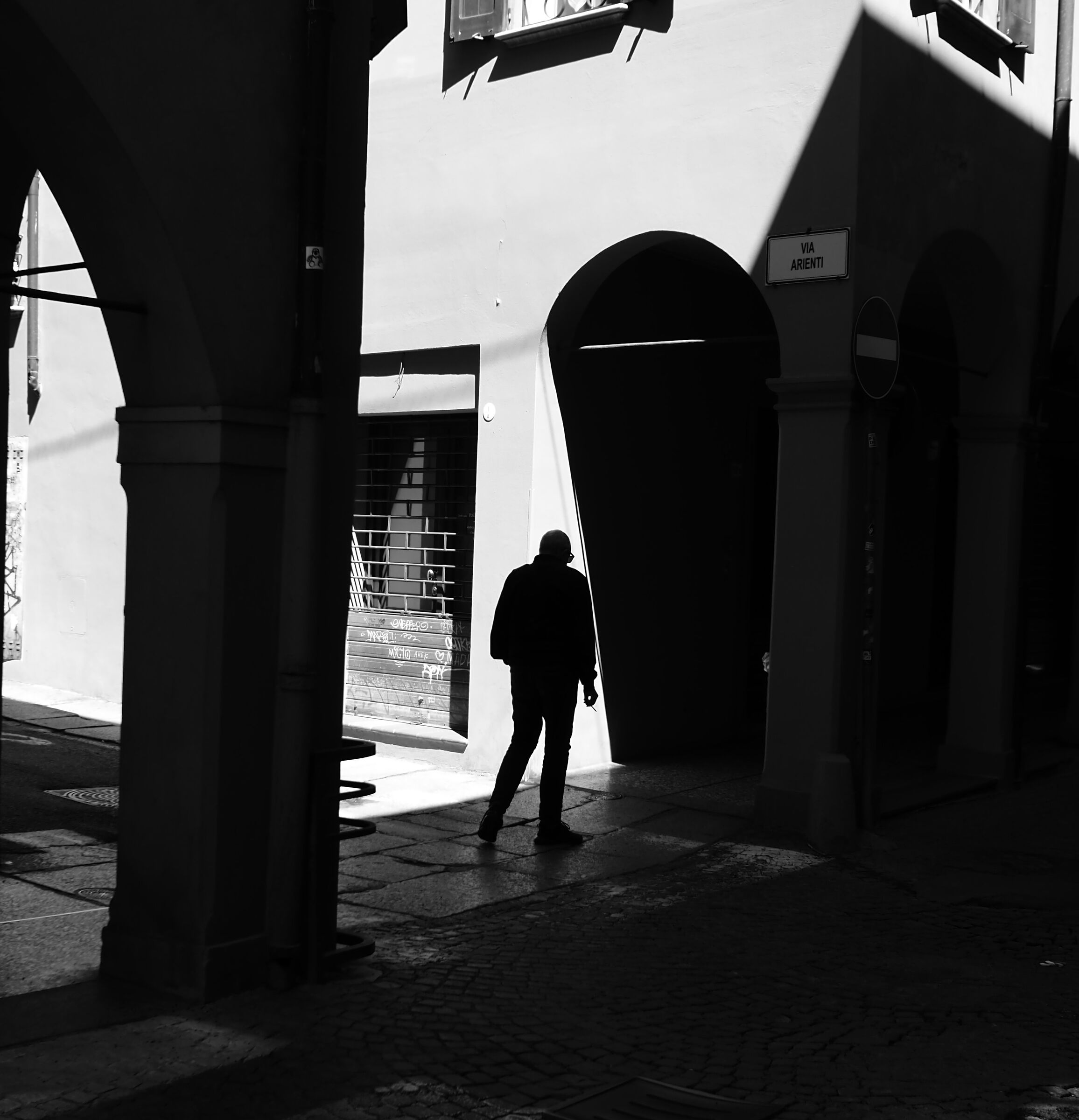 Giochi di ombre