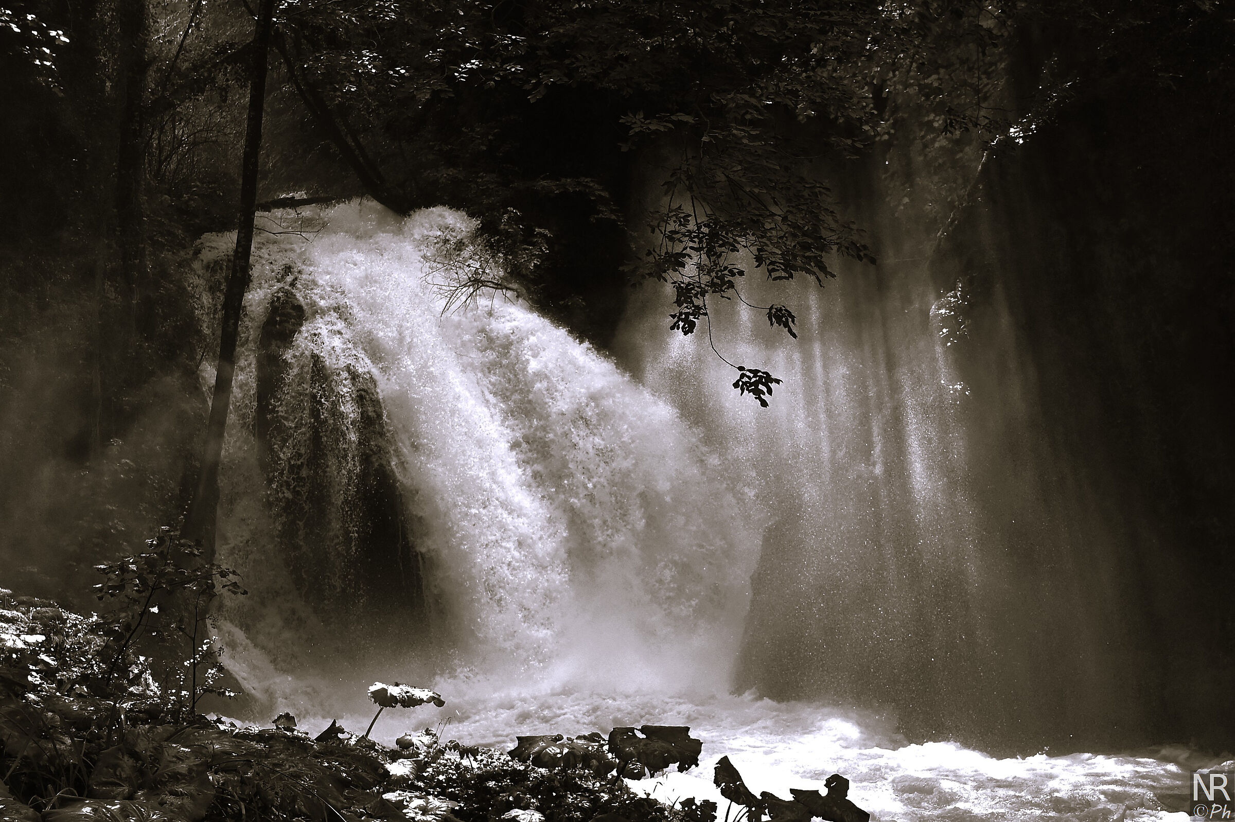 Marmore Falls