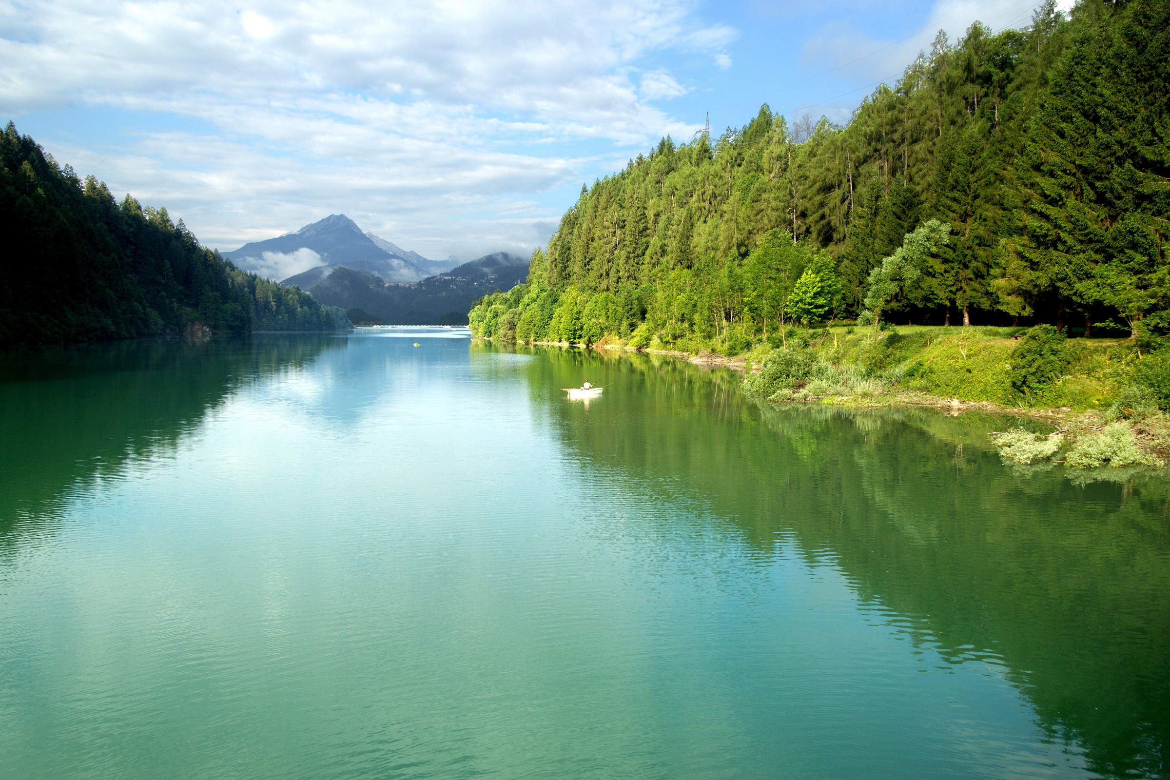 Lago di Cadore