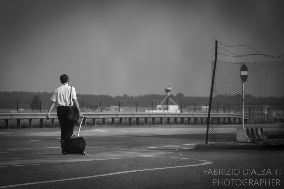 Between earth and sky