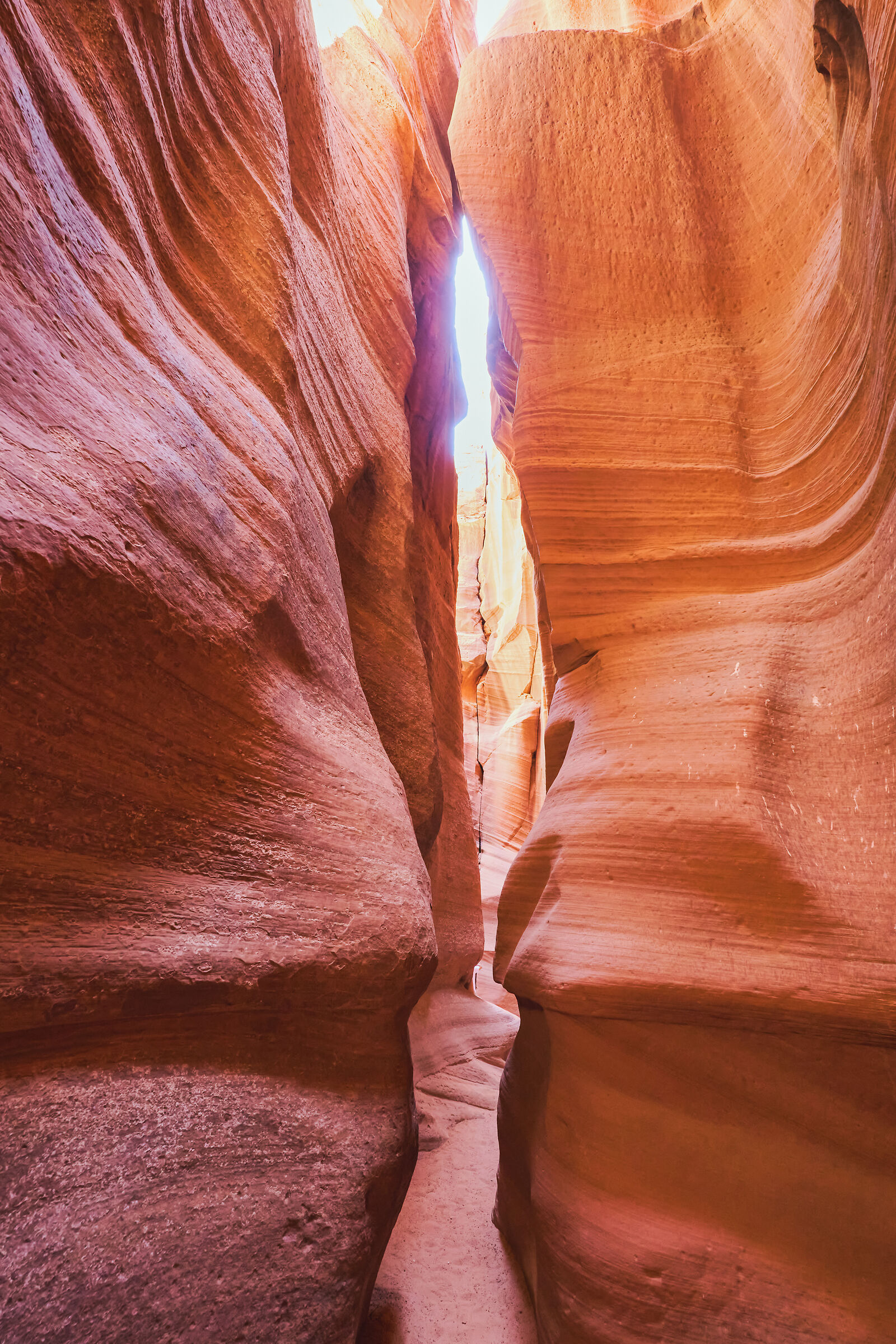 ANTELOPE CANYON