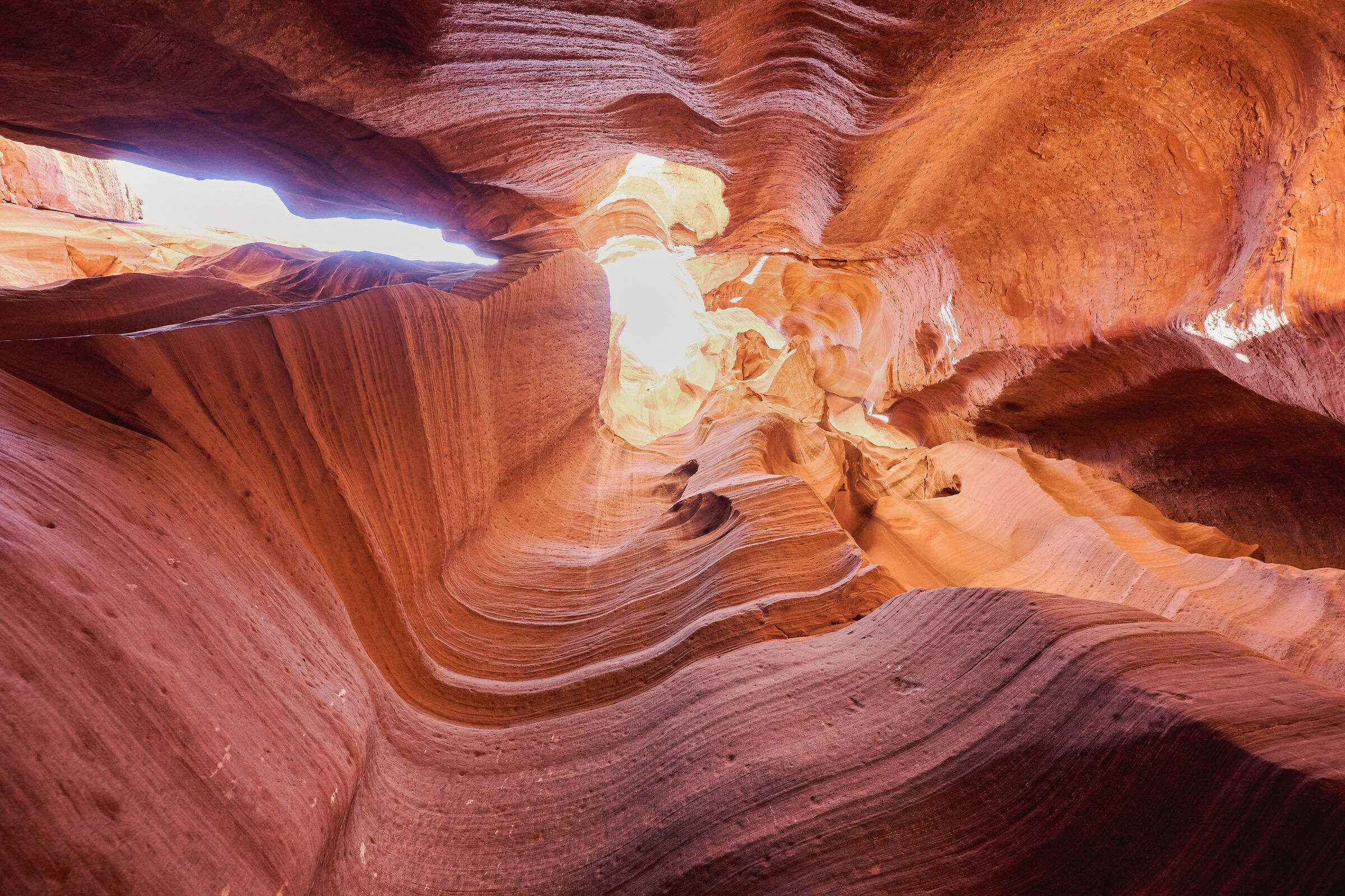 ANTELOPEW CANYON