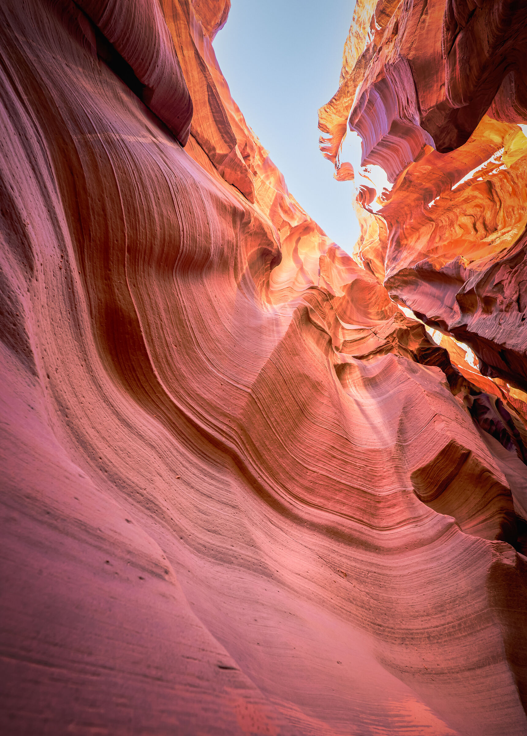ANTELOPE CANYON