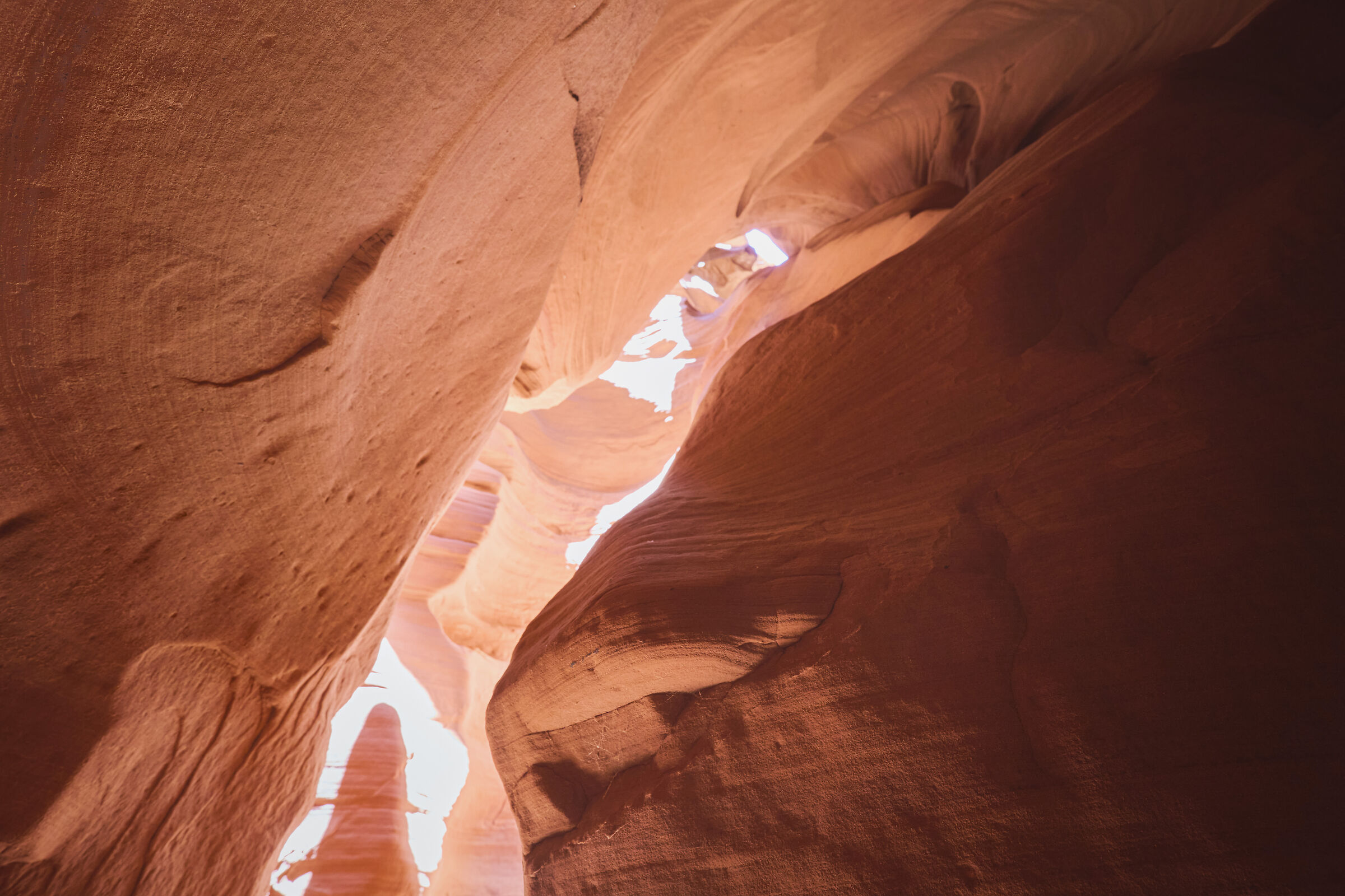 ANTELOPE CANYON