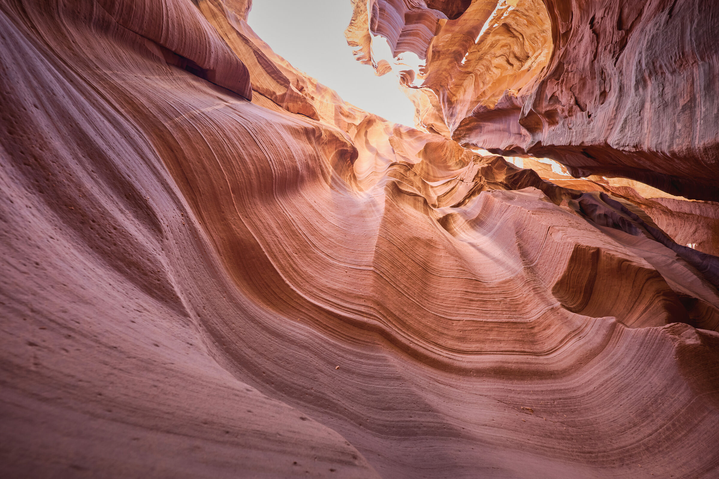 ANTELOPE CANYON