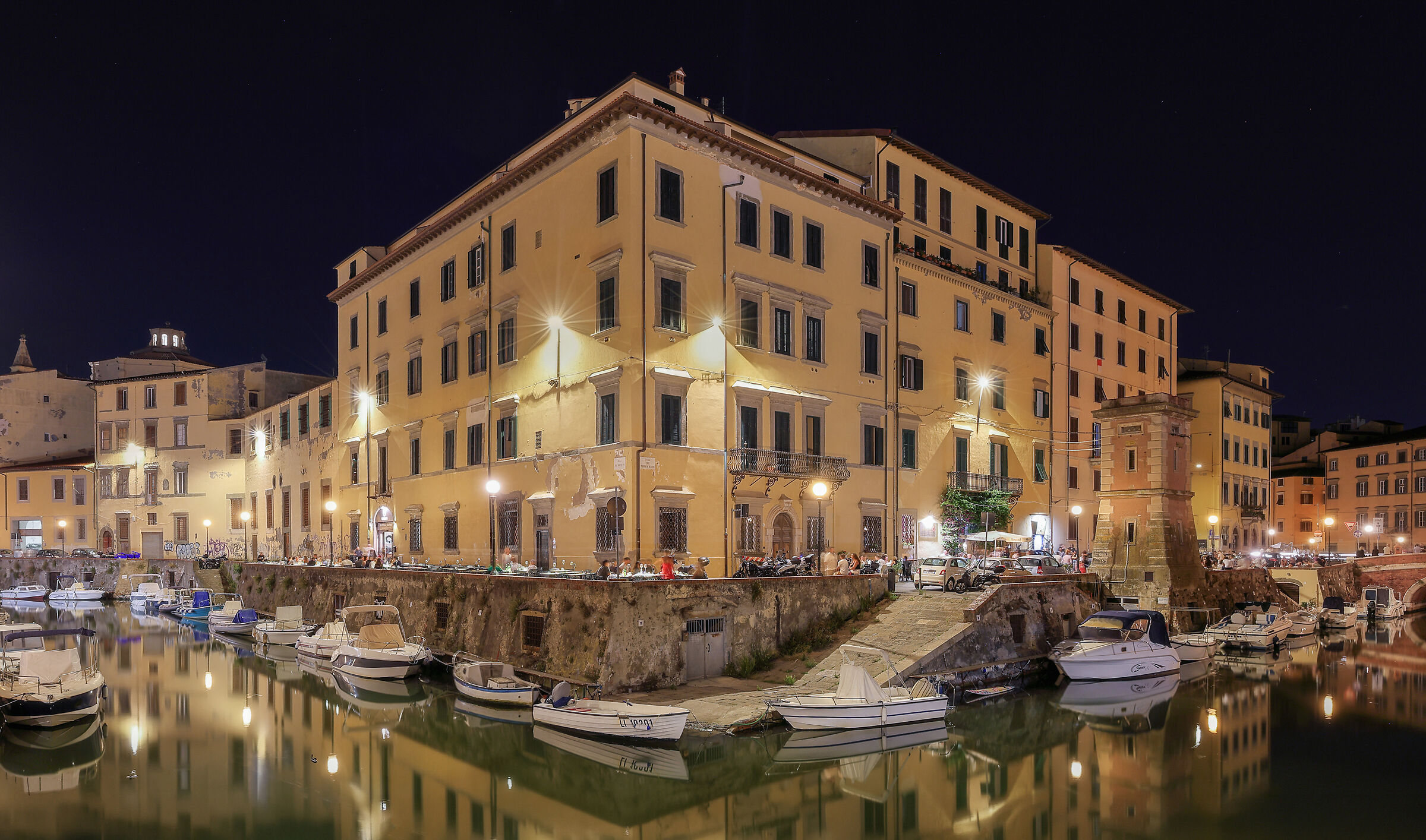 Fossi di Livorno