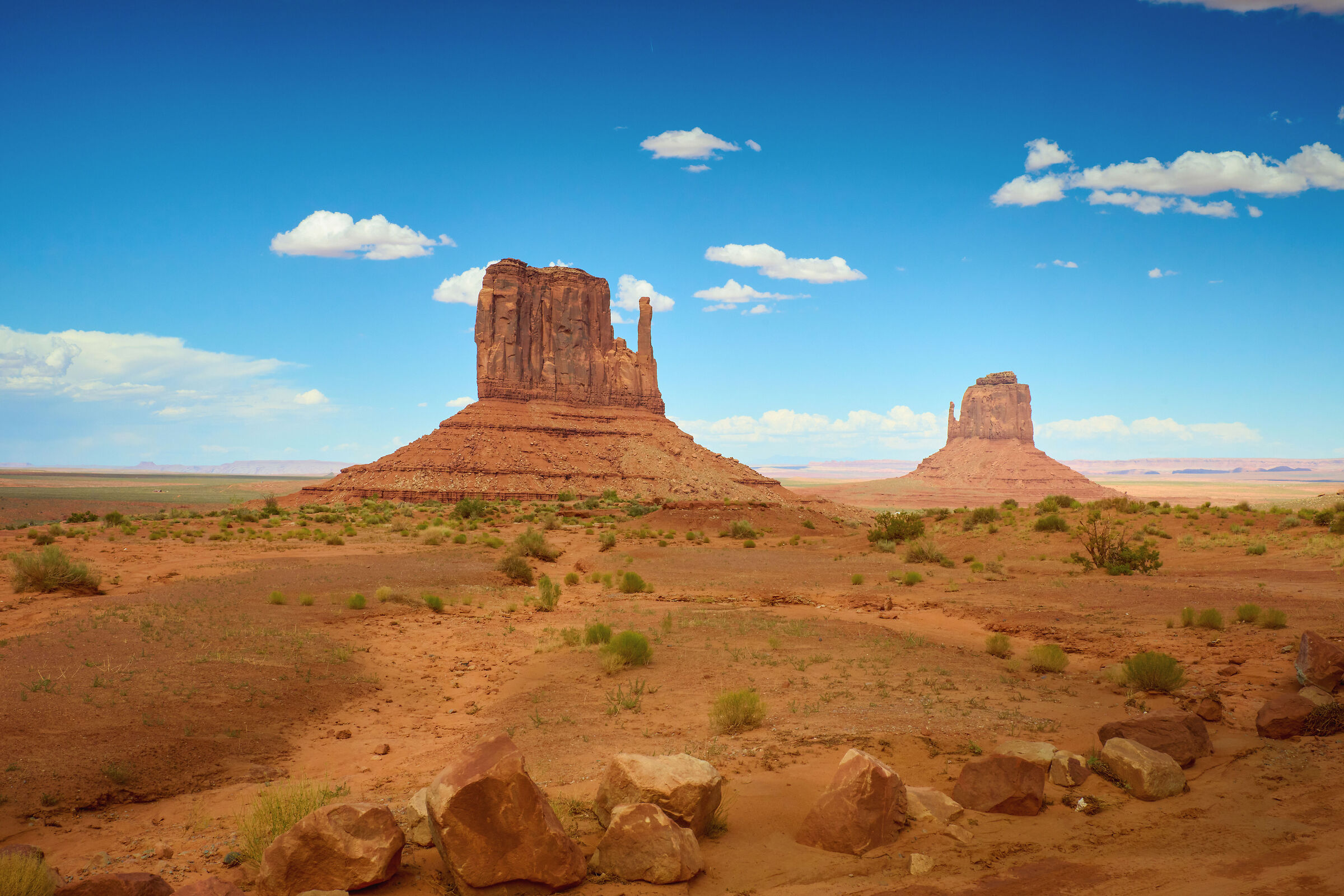 MONUMENT VALLEY