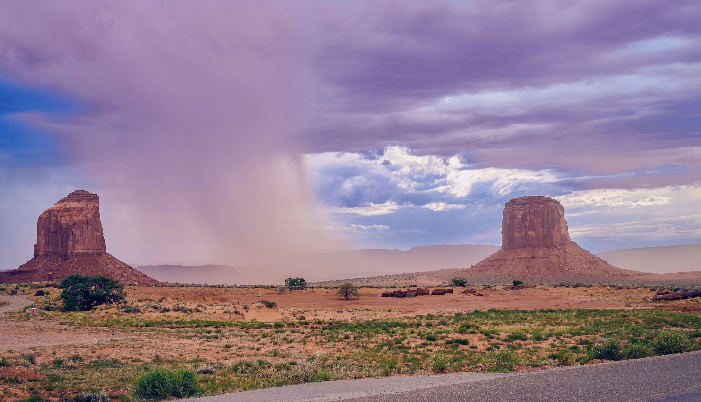 MONUMENT VALLEY