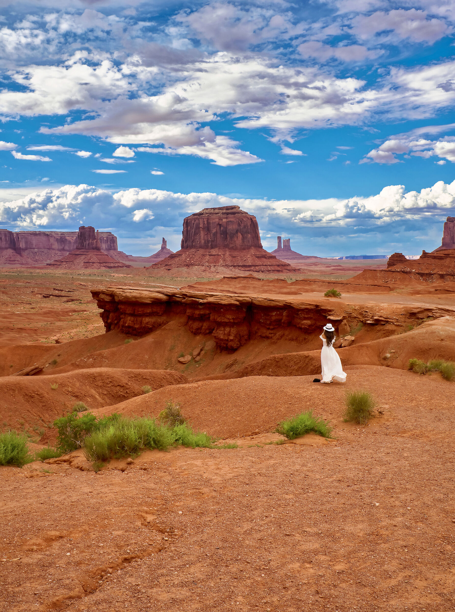 MONUMENT VALLEY