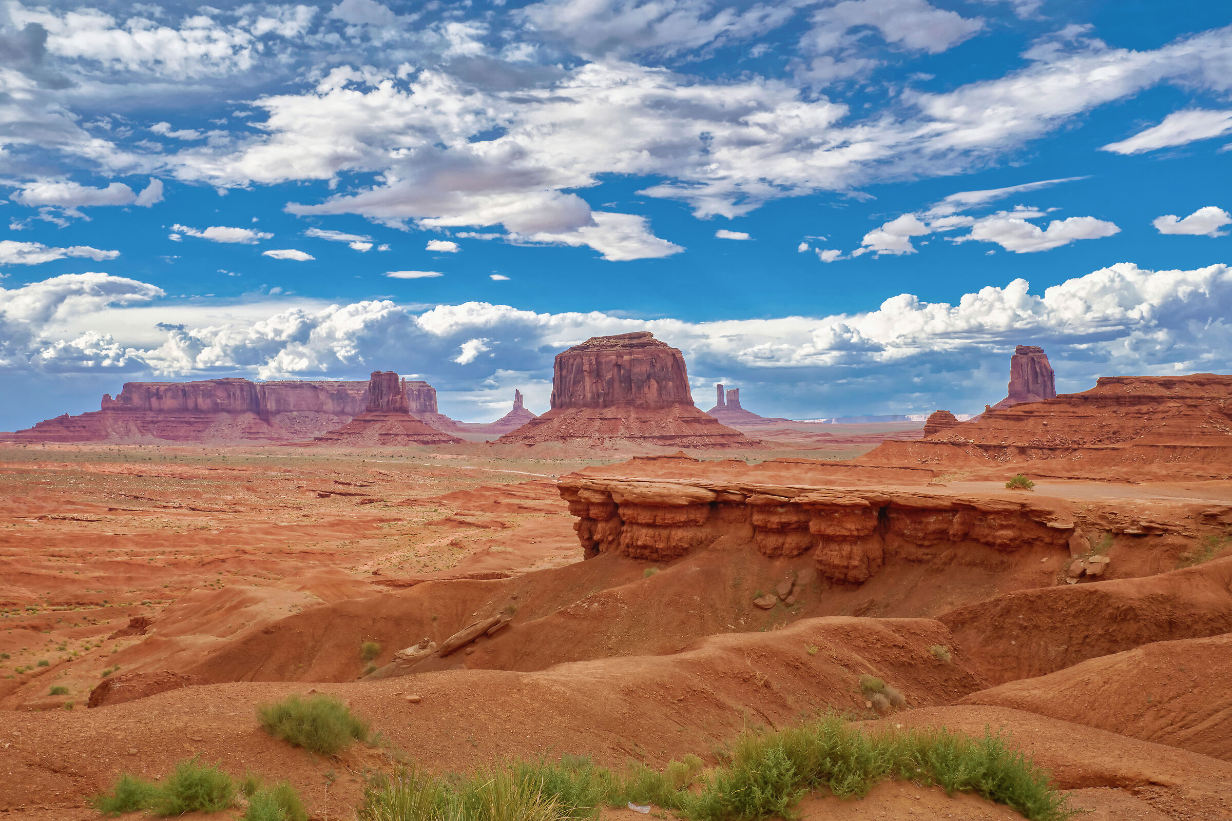 MONUMENT VALLEY