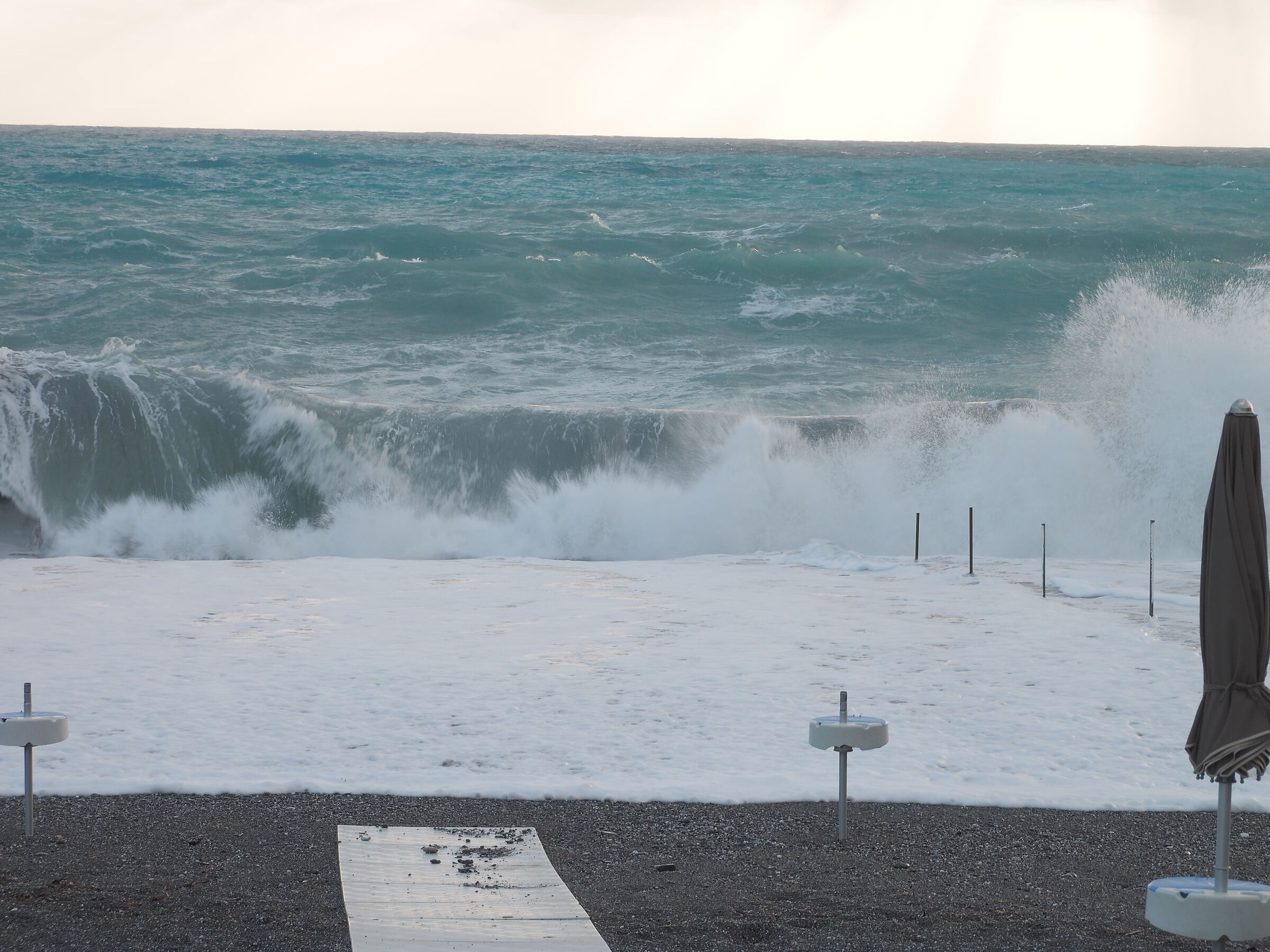 ancora onde