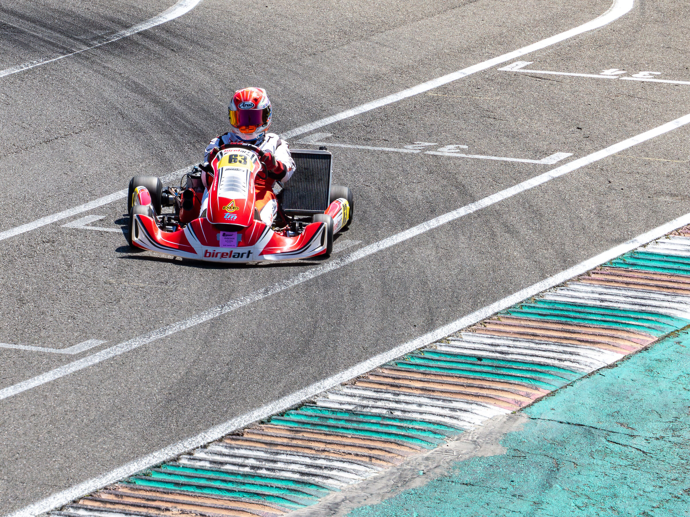 A DAY AT THE race