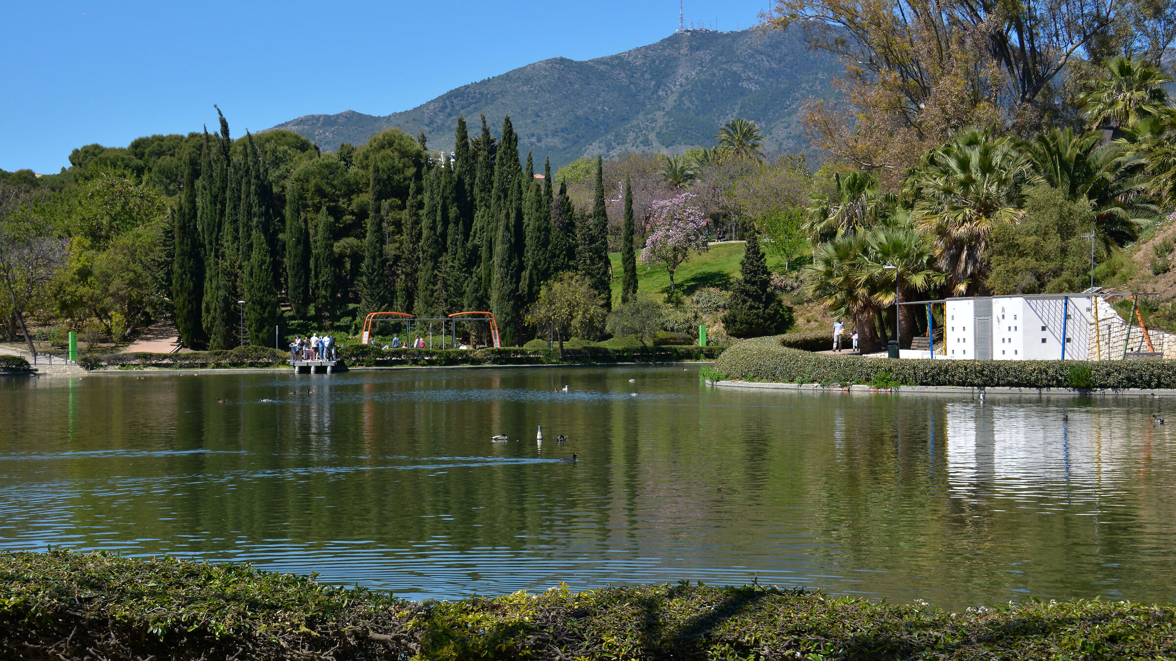 Costa Del Sol - Park Paloma - Espagne