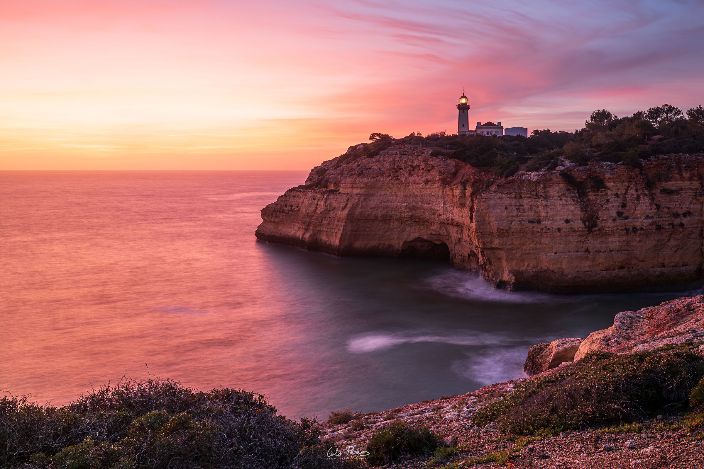 Somewhere in the Algarve...