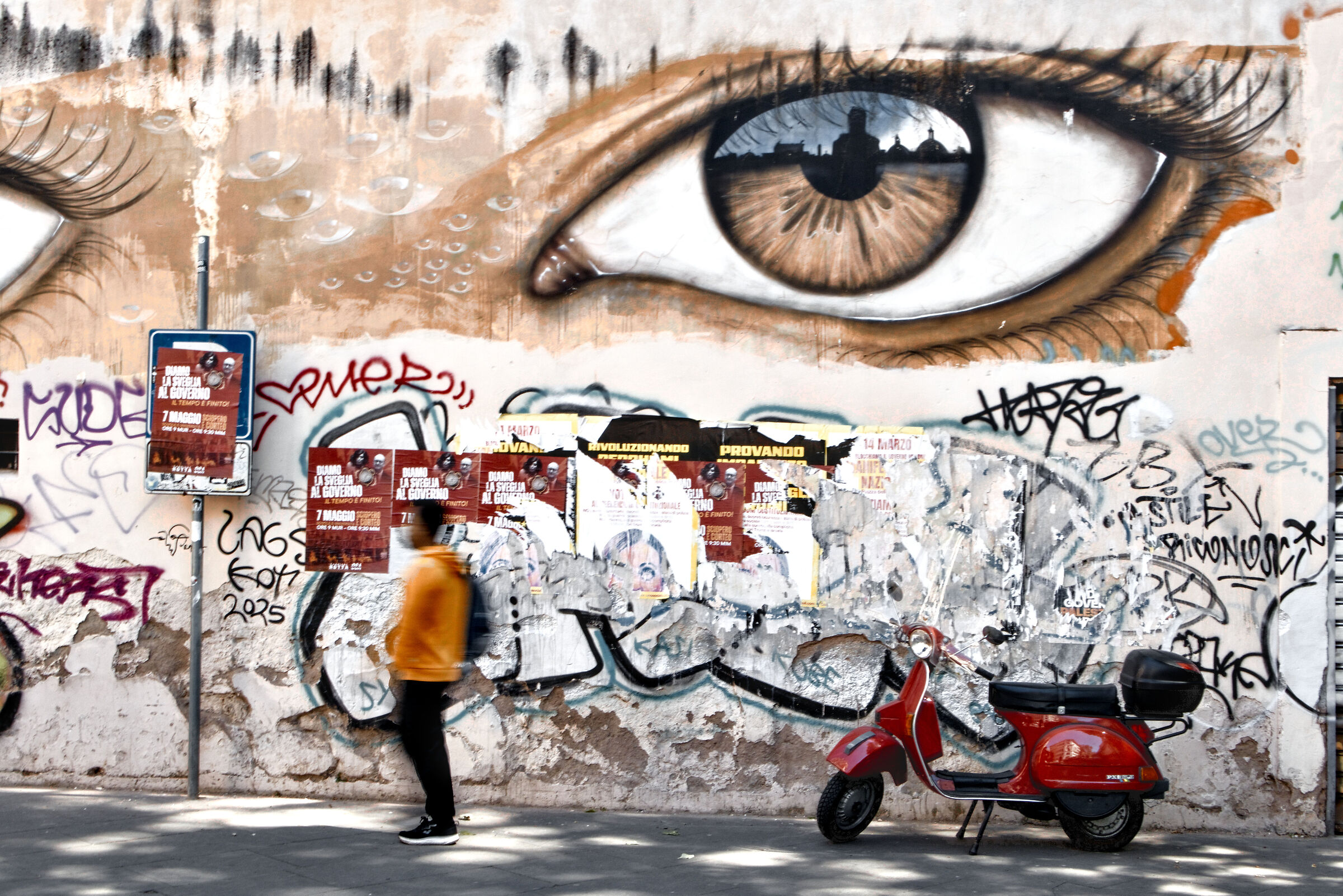 via Roma libera, 76