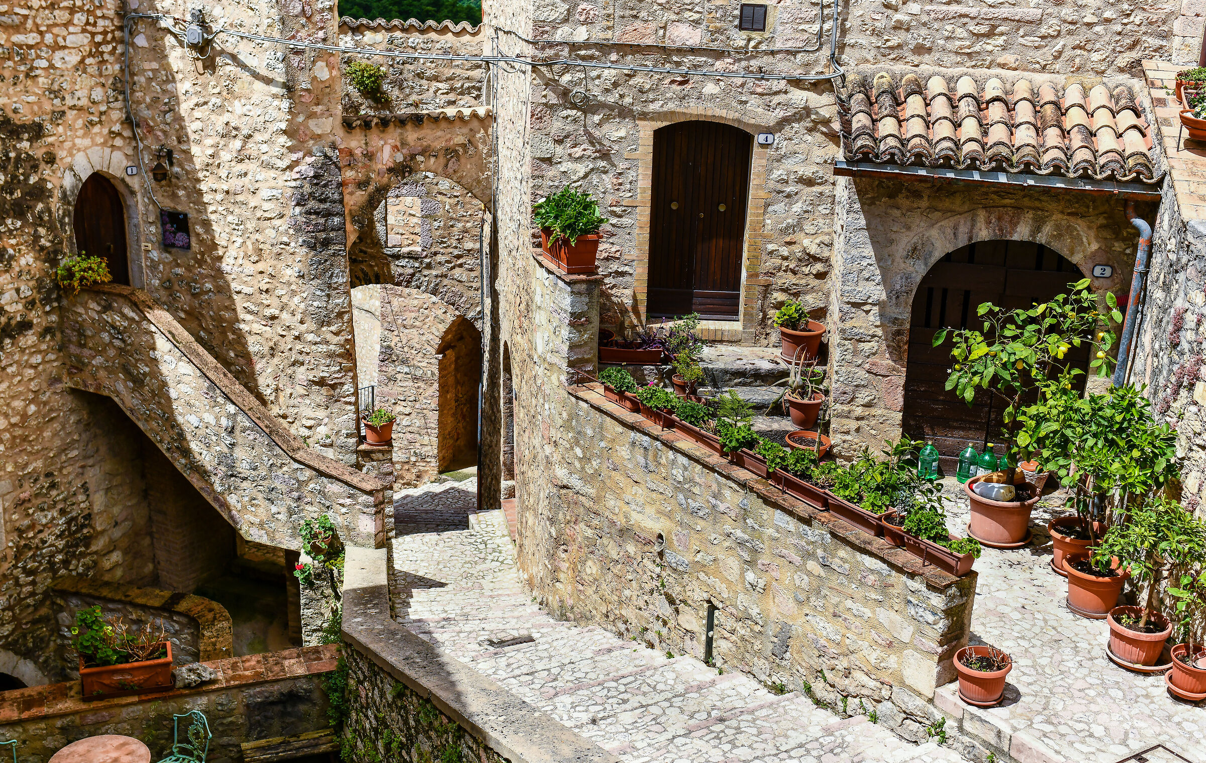 Vallo di Nera (Pg)