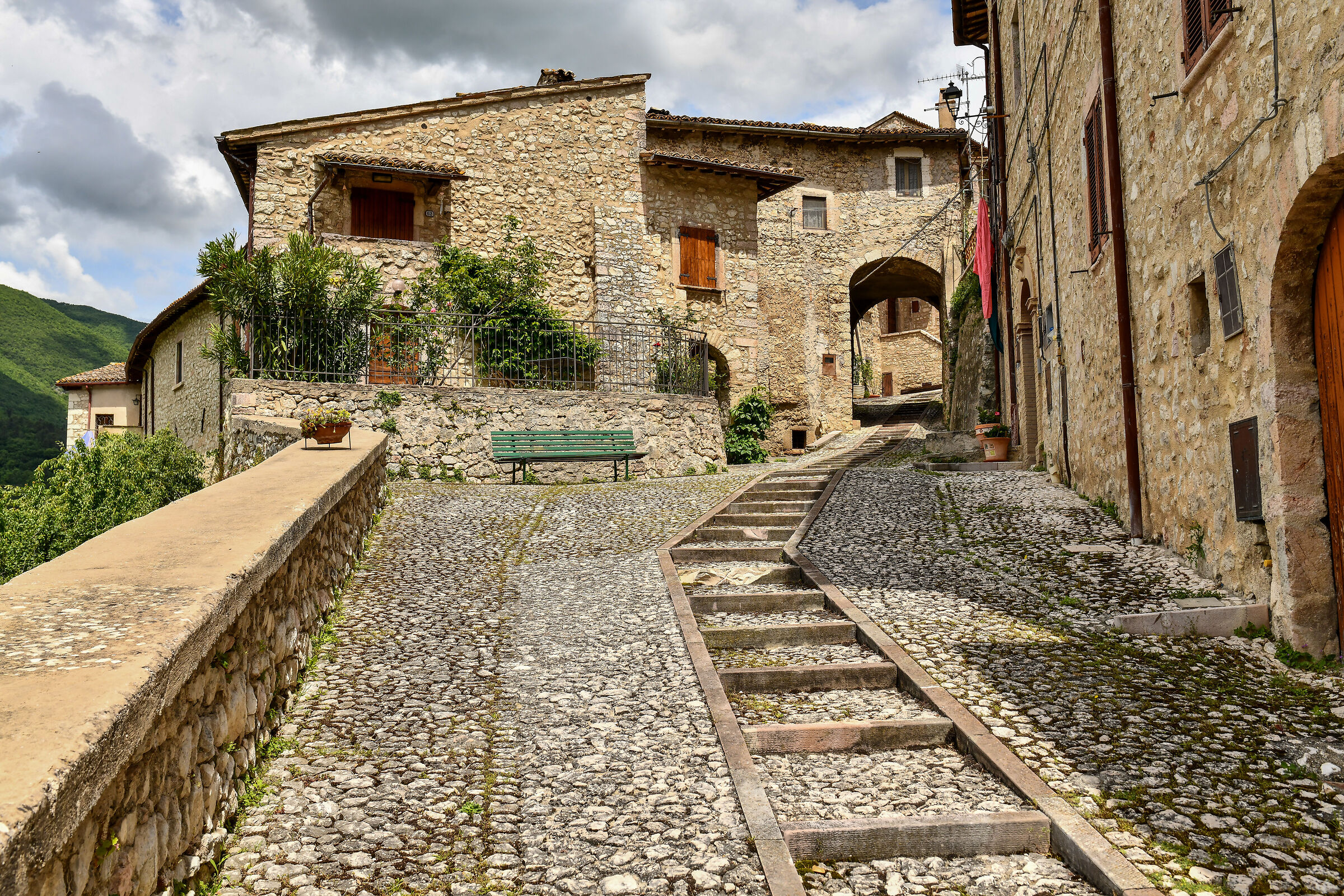 Vallo di Nera (Pg)
