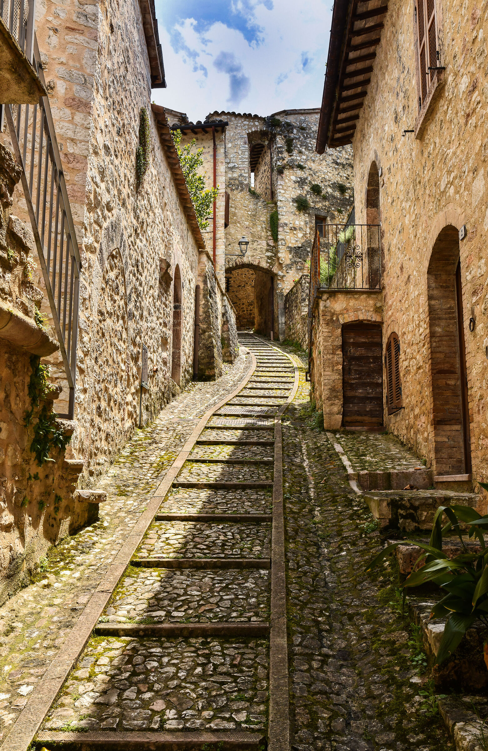 Vallo di Nera (Pg)