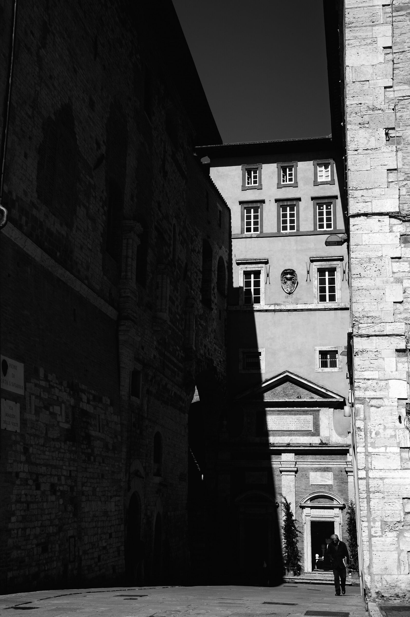 Centro di mattina