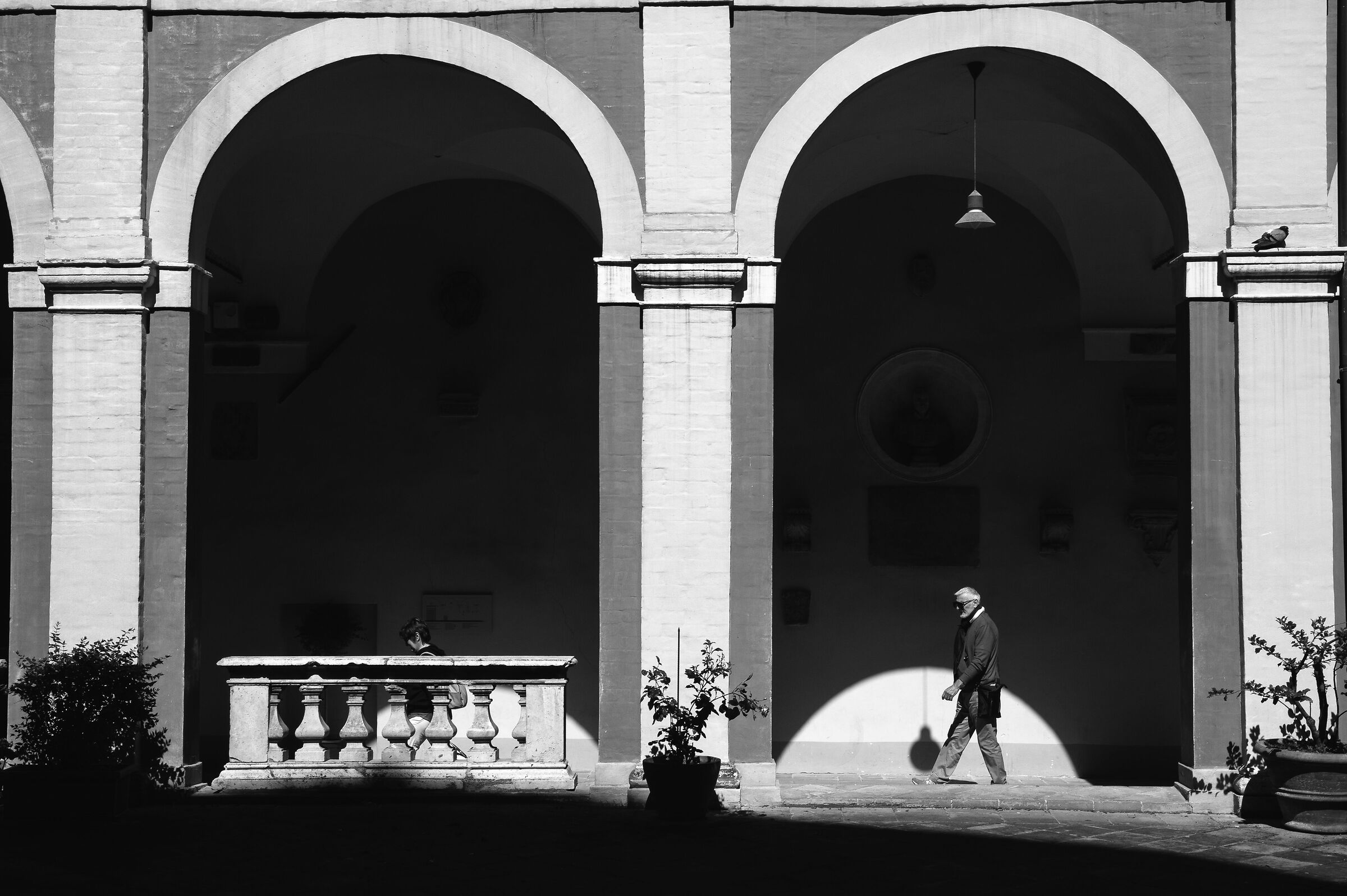 Chiostro