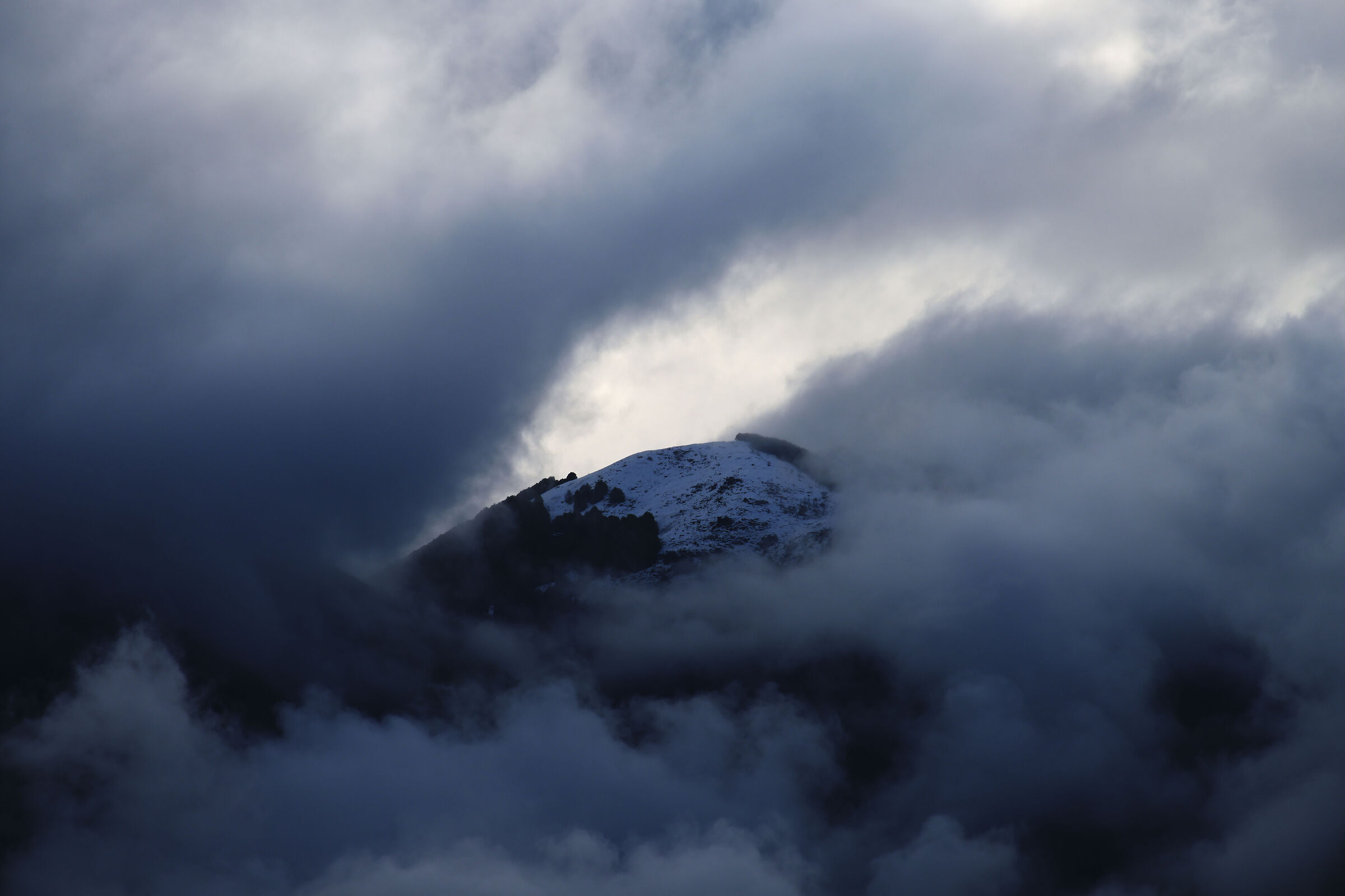 Monte Giove, gruppo del Novegno (VI)