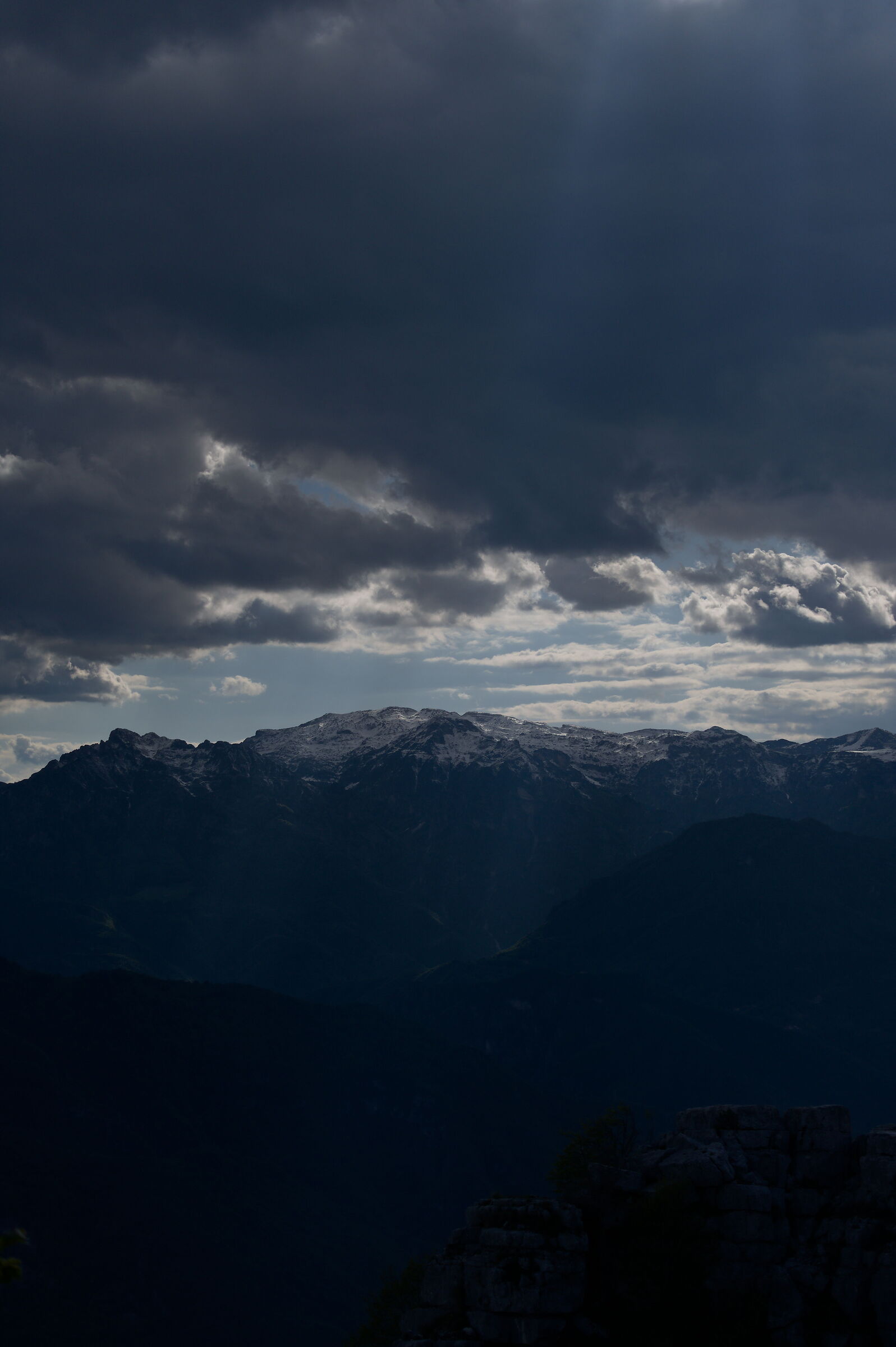 Pasubio, da monte Cengio (vi)