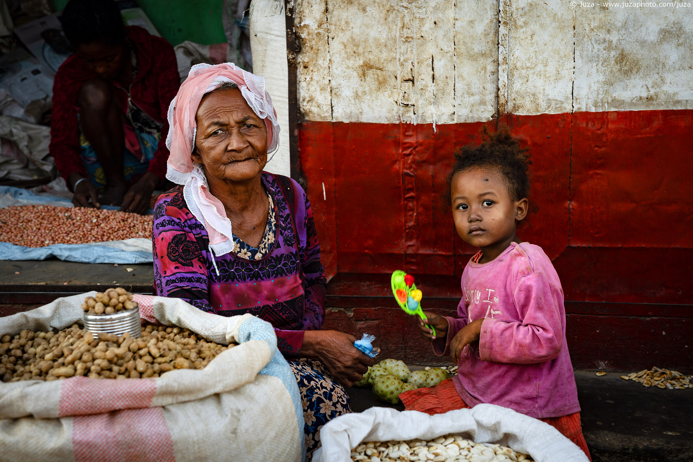 Mercato di Toliara