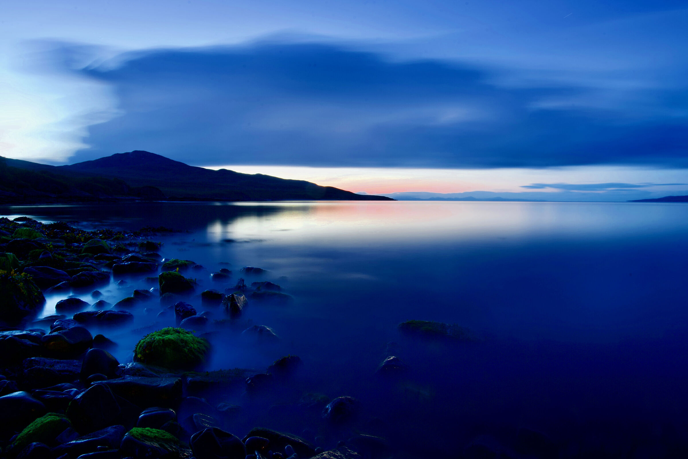 The Bruichladdich Bay