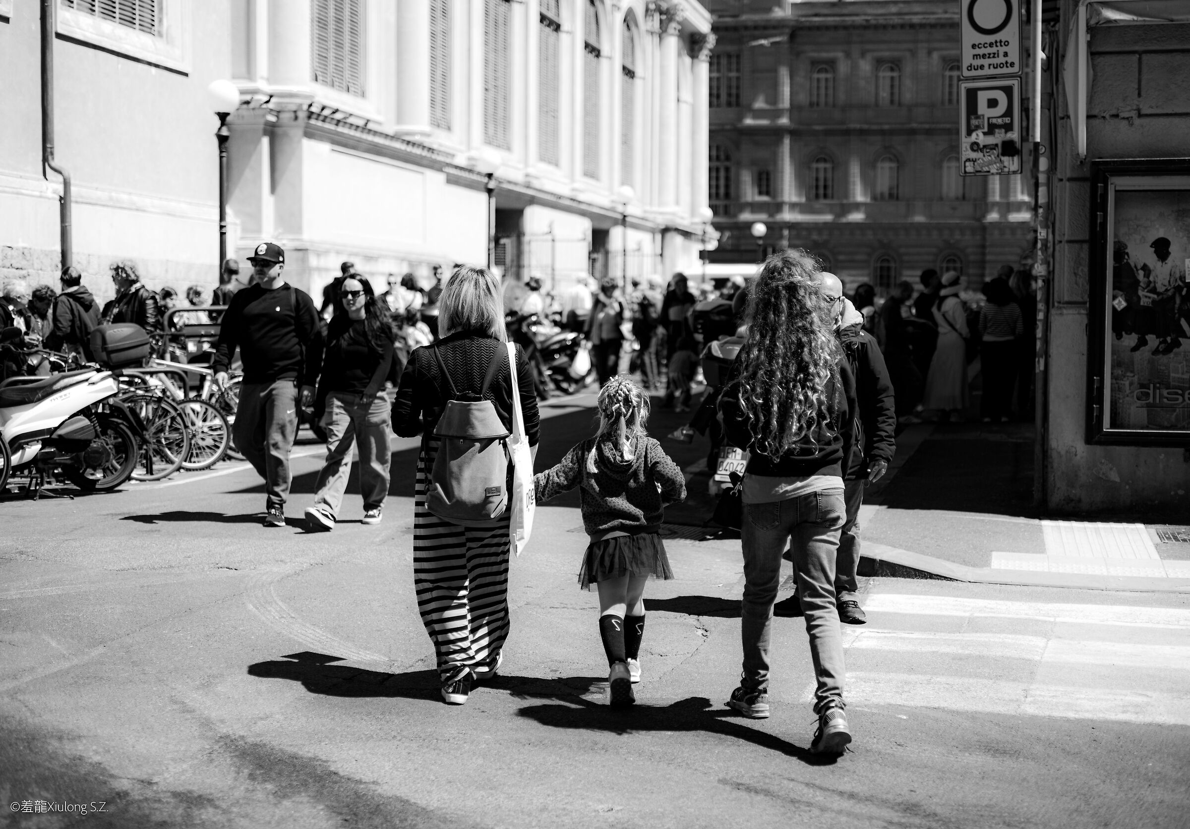 Towards the Victuals Market