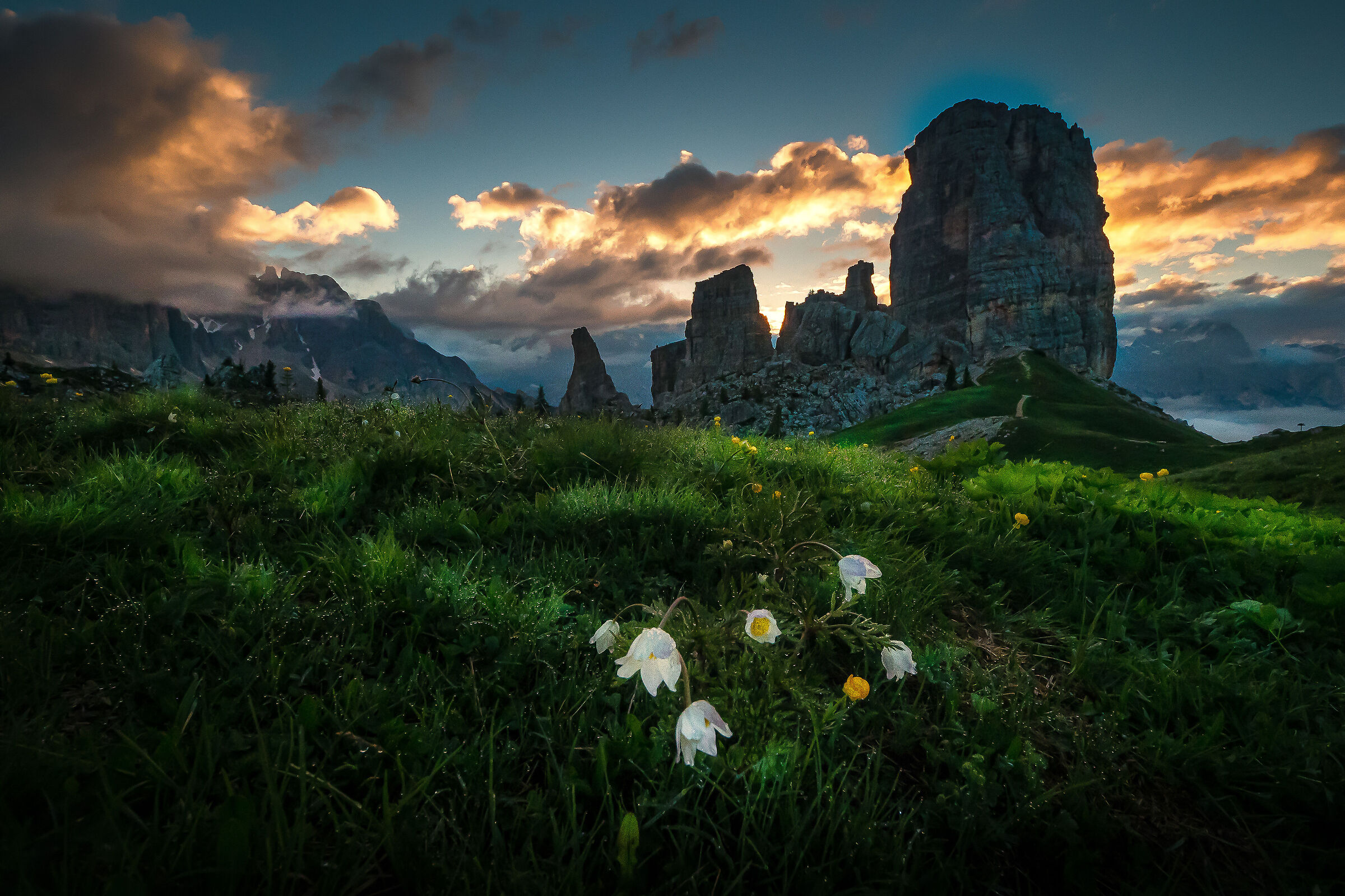 Dolomites