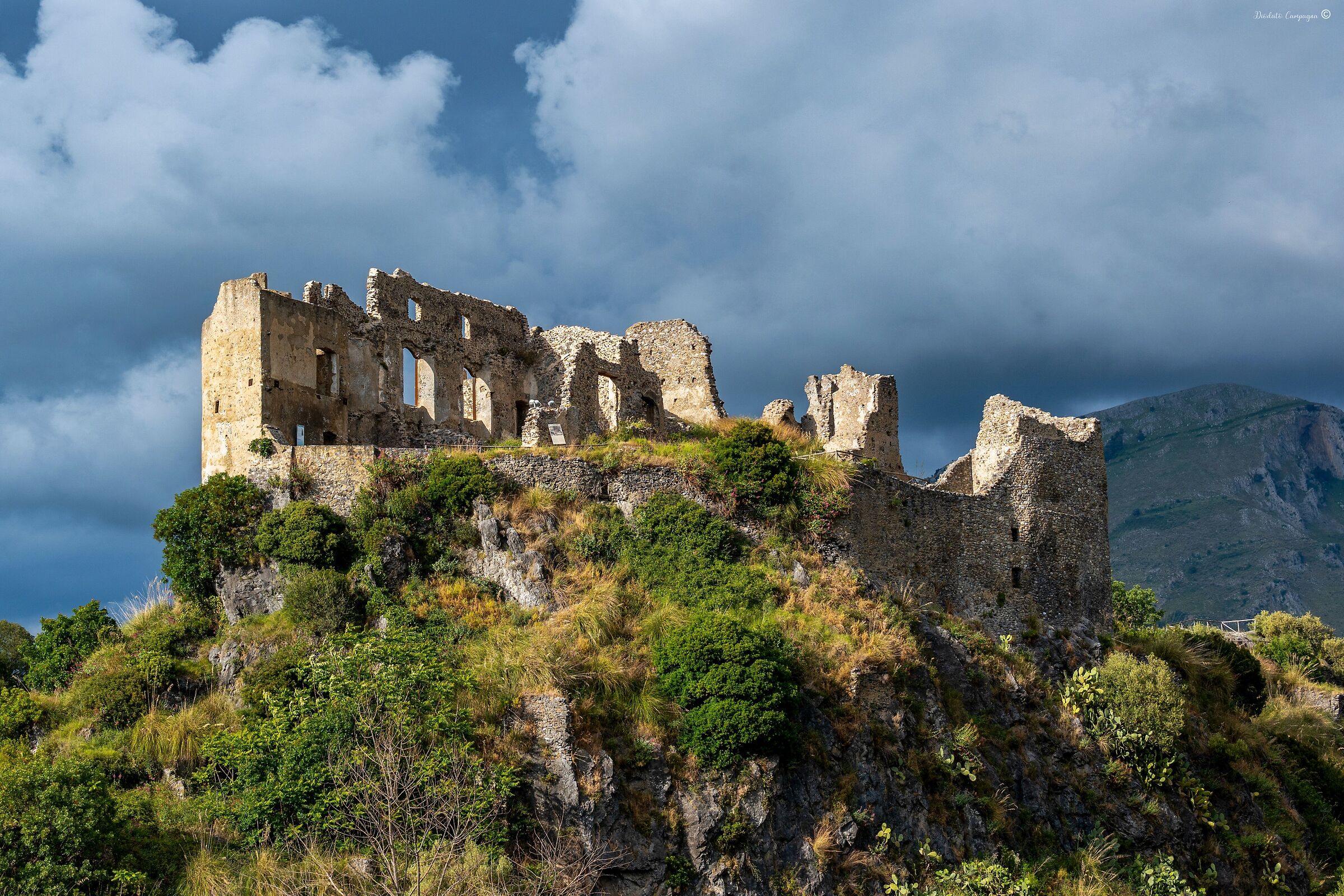 Castello di San Michele