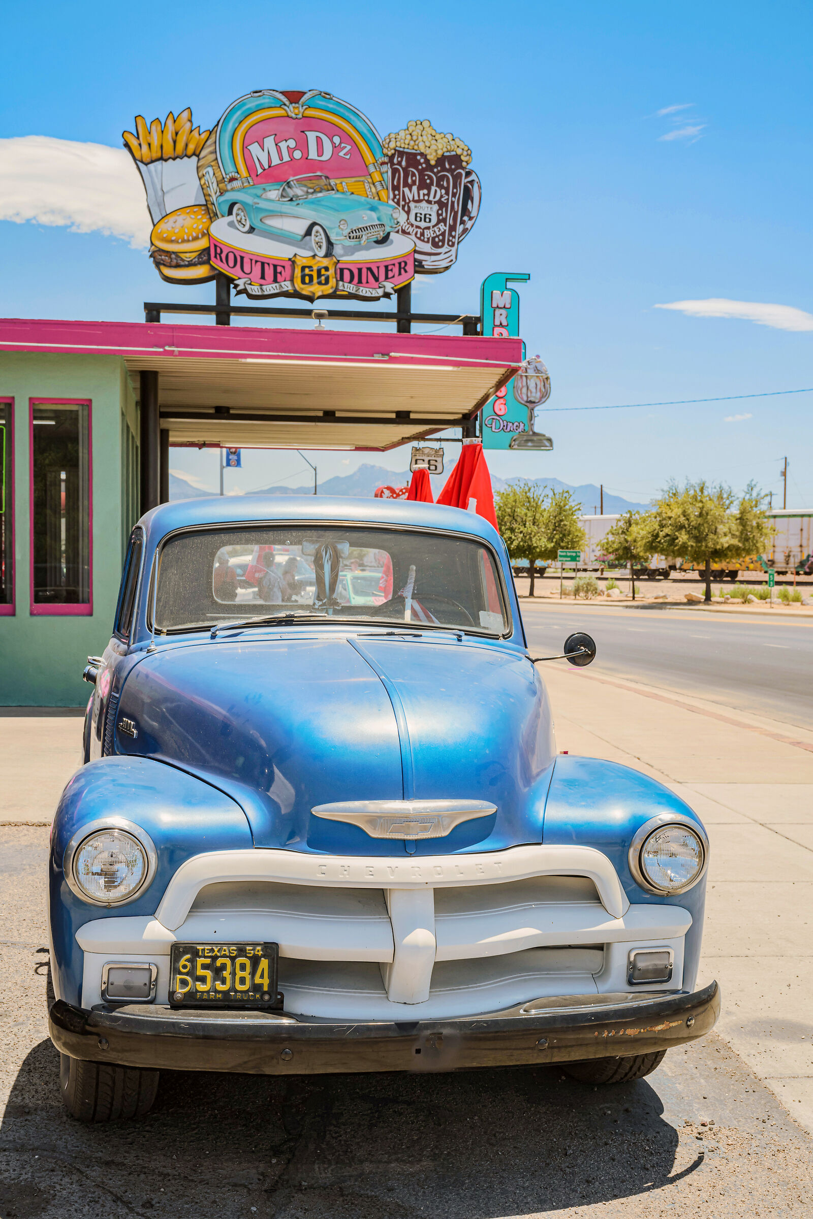 ROUTE 66