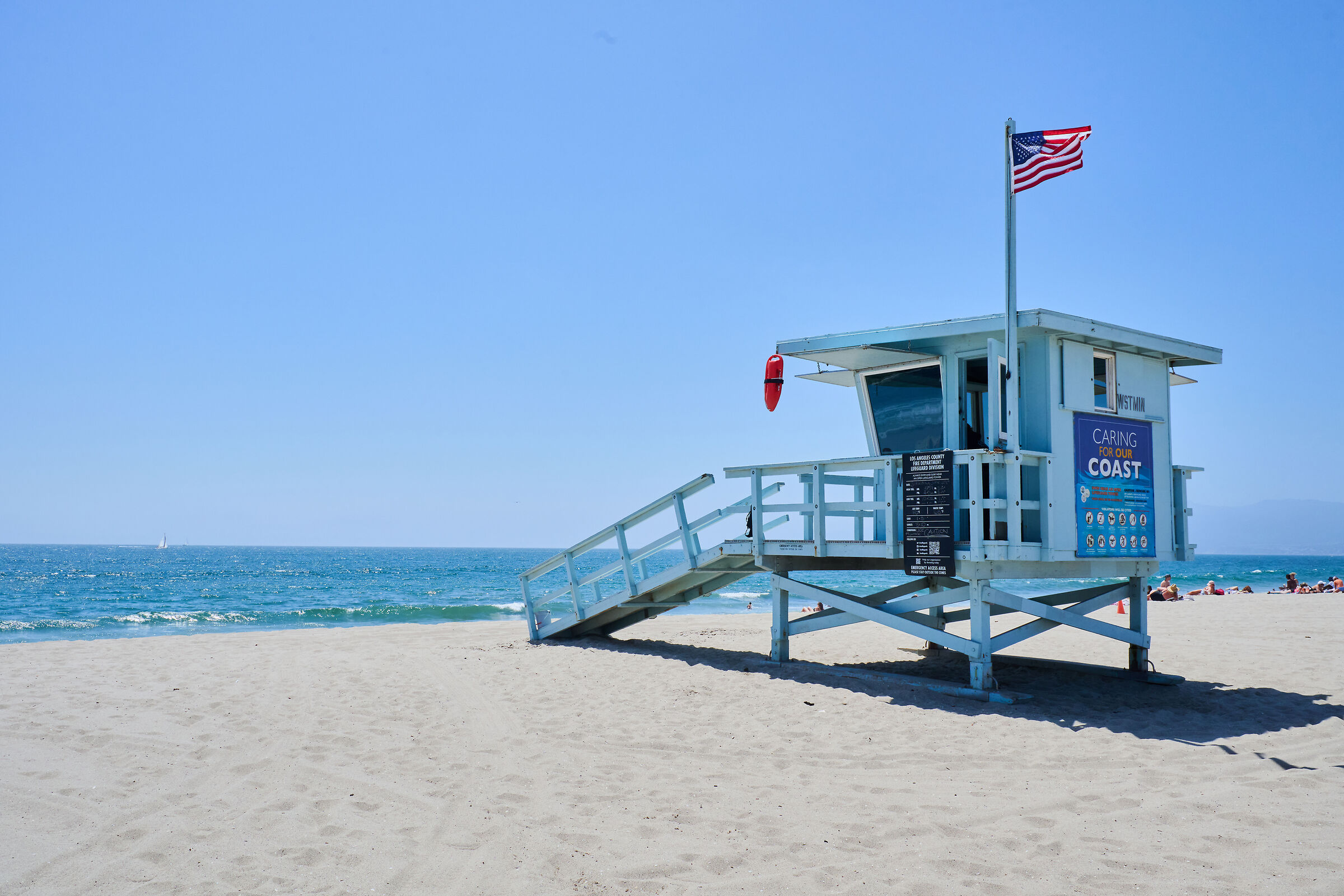 SANTA MONICA