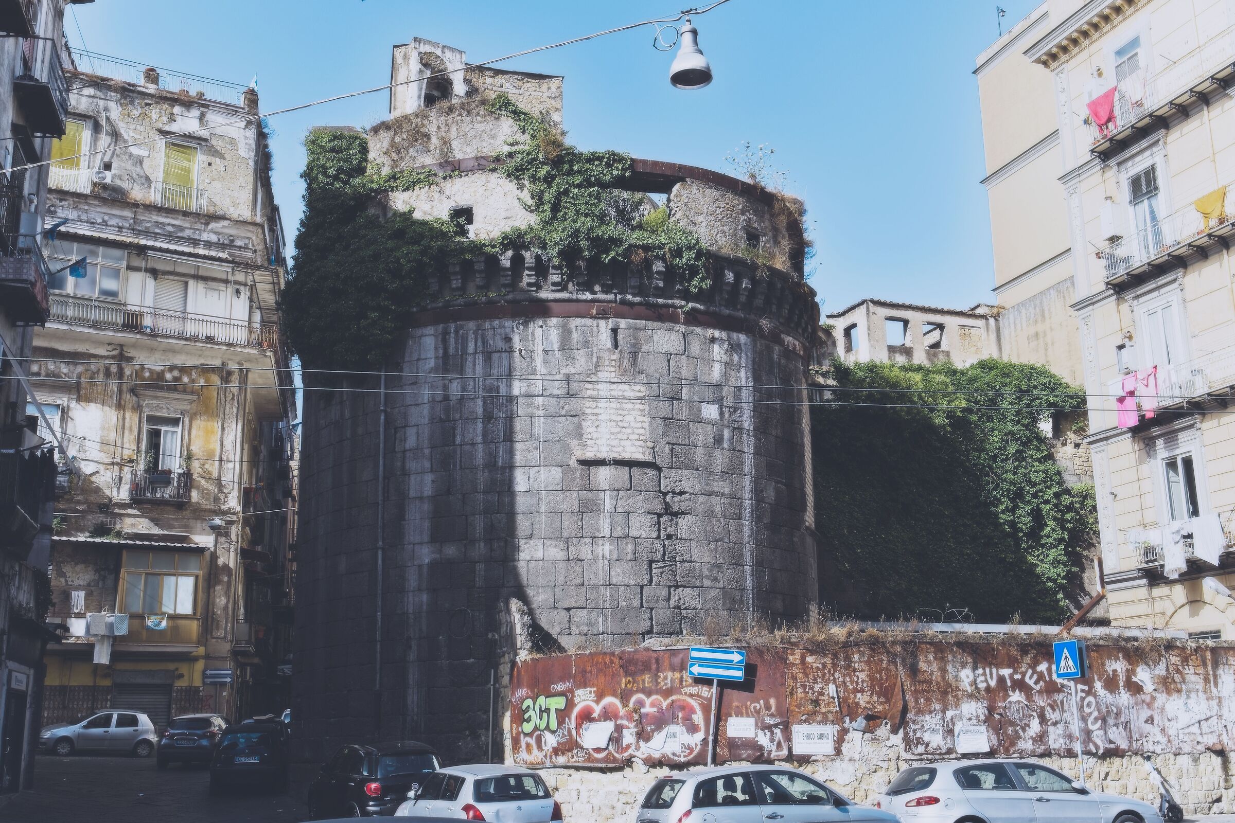 Non al centro - 7