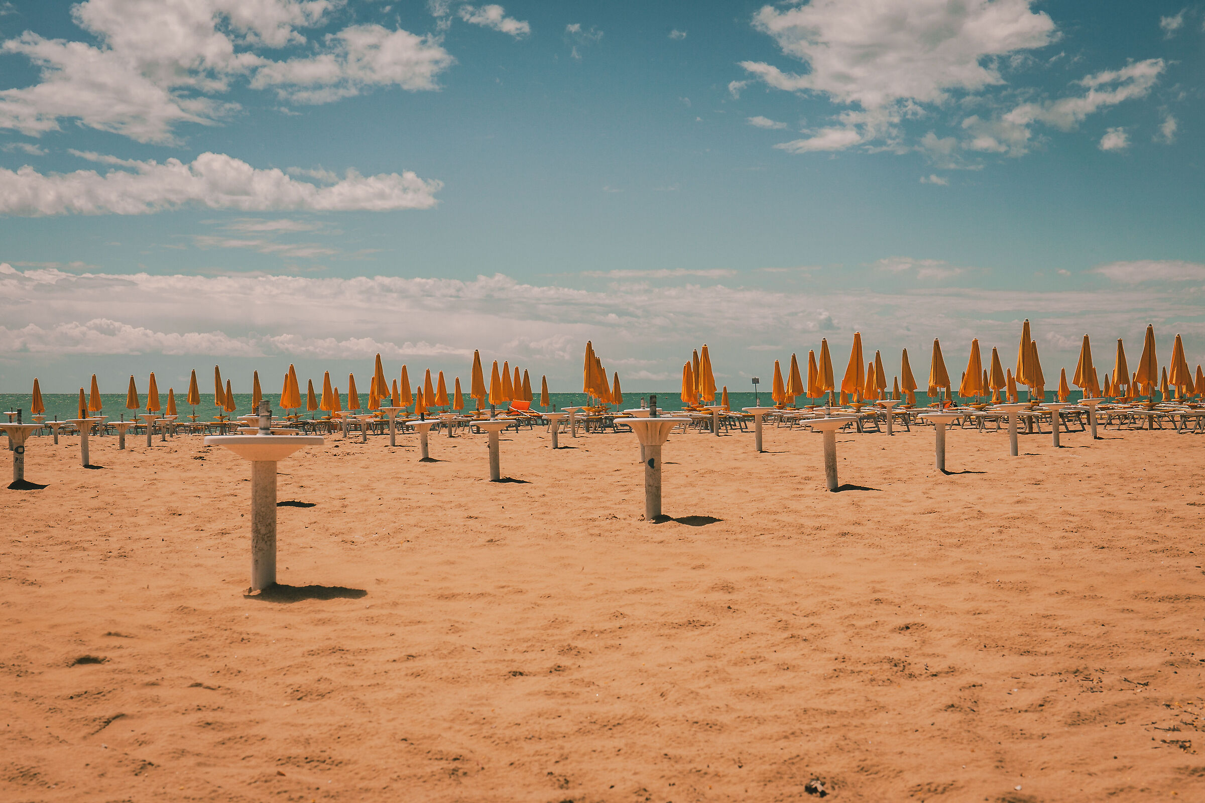 Umbrellas