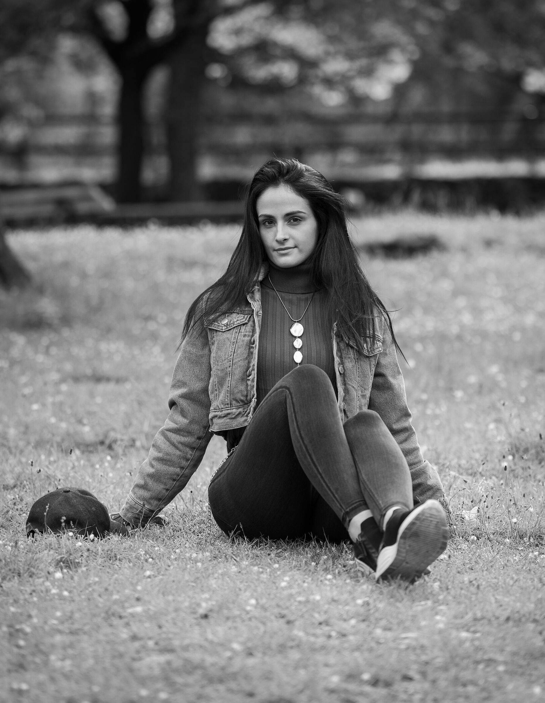 Lisa Scanno BW