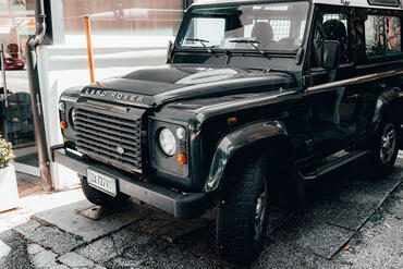 LandRover