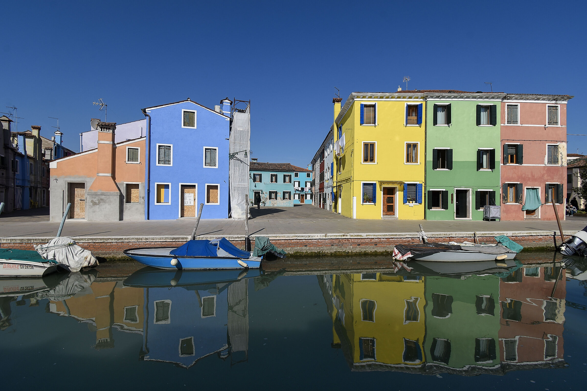 colori e canali