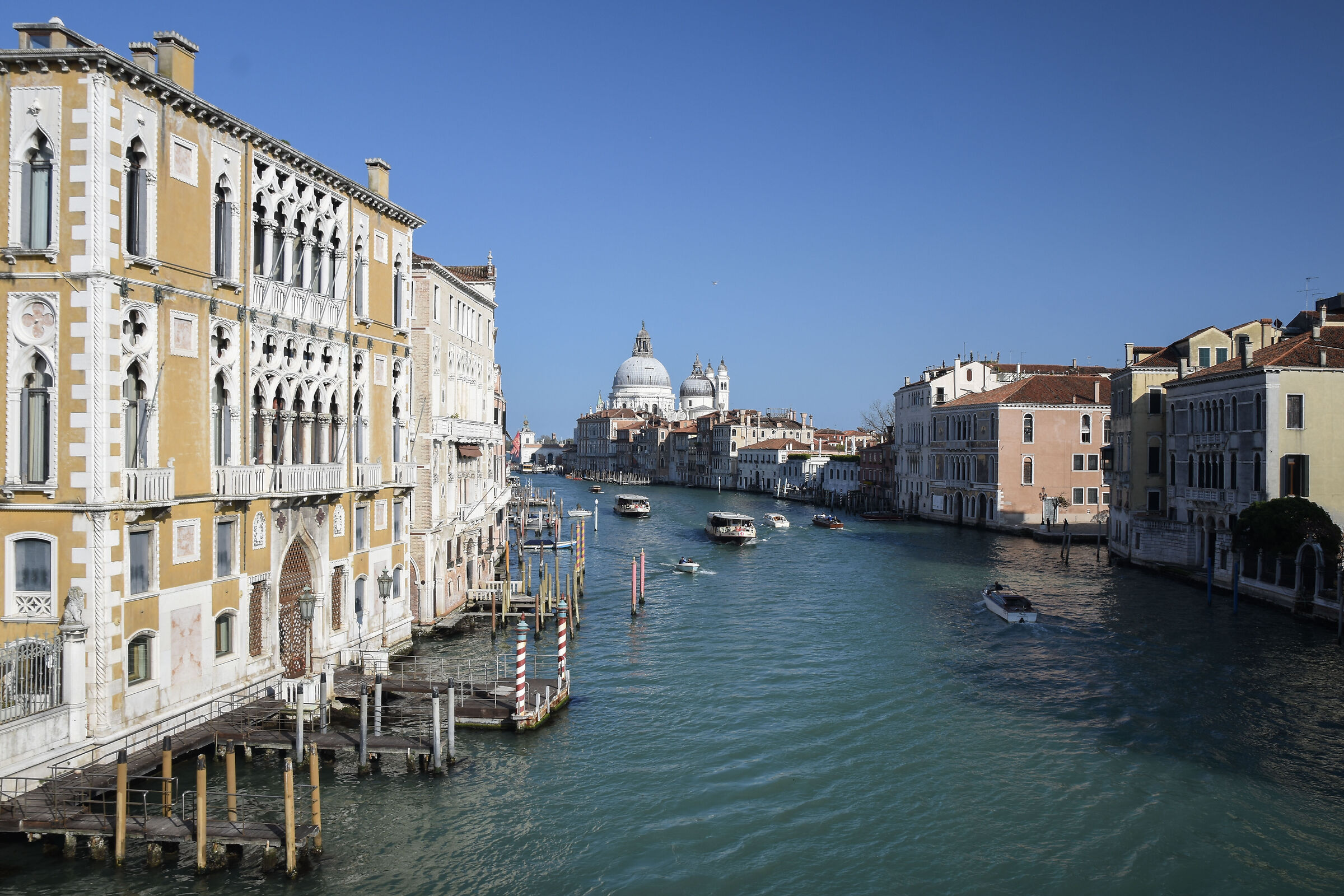 la magia di venezia