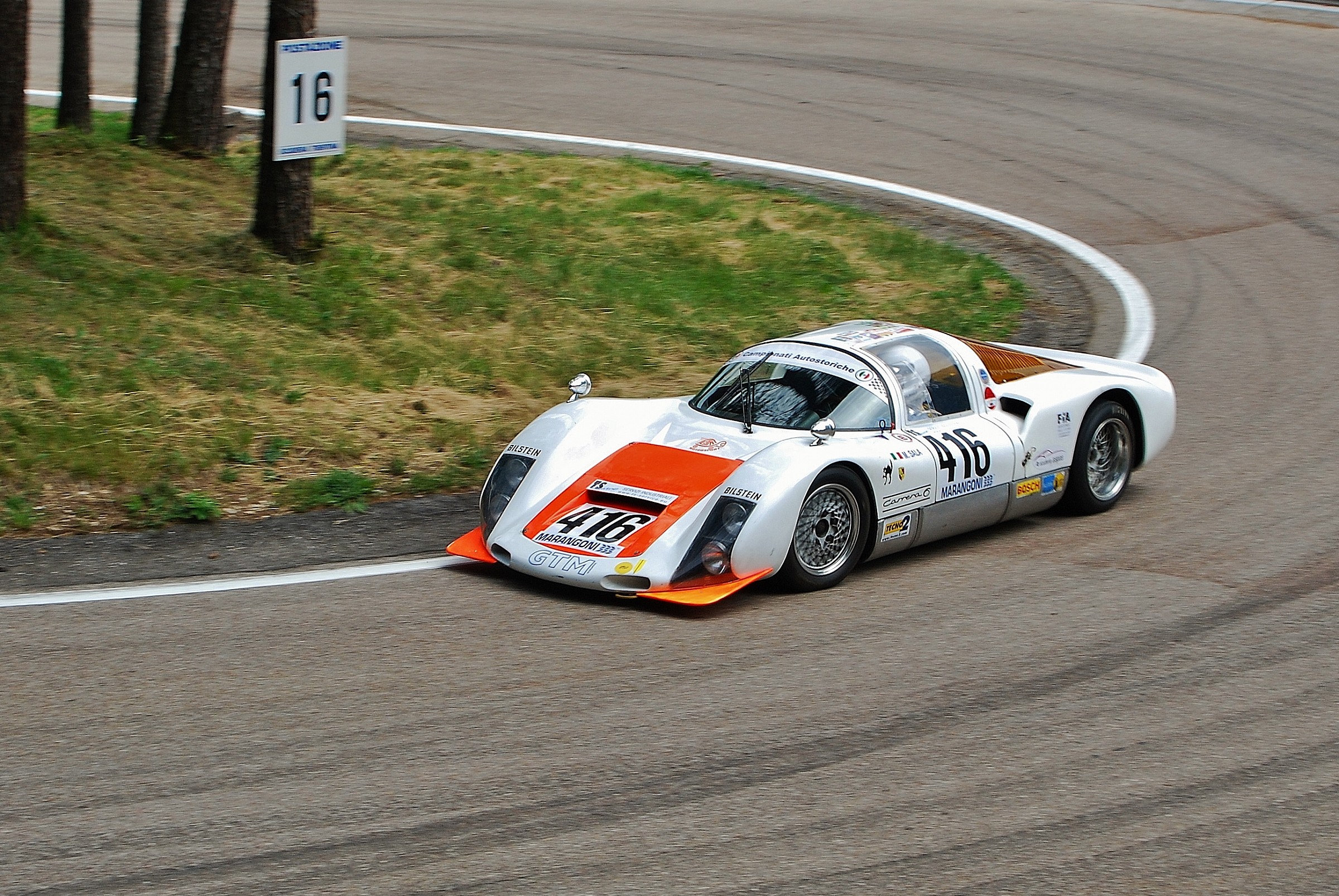 Trento - Bondone 2013 - historical