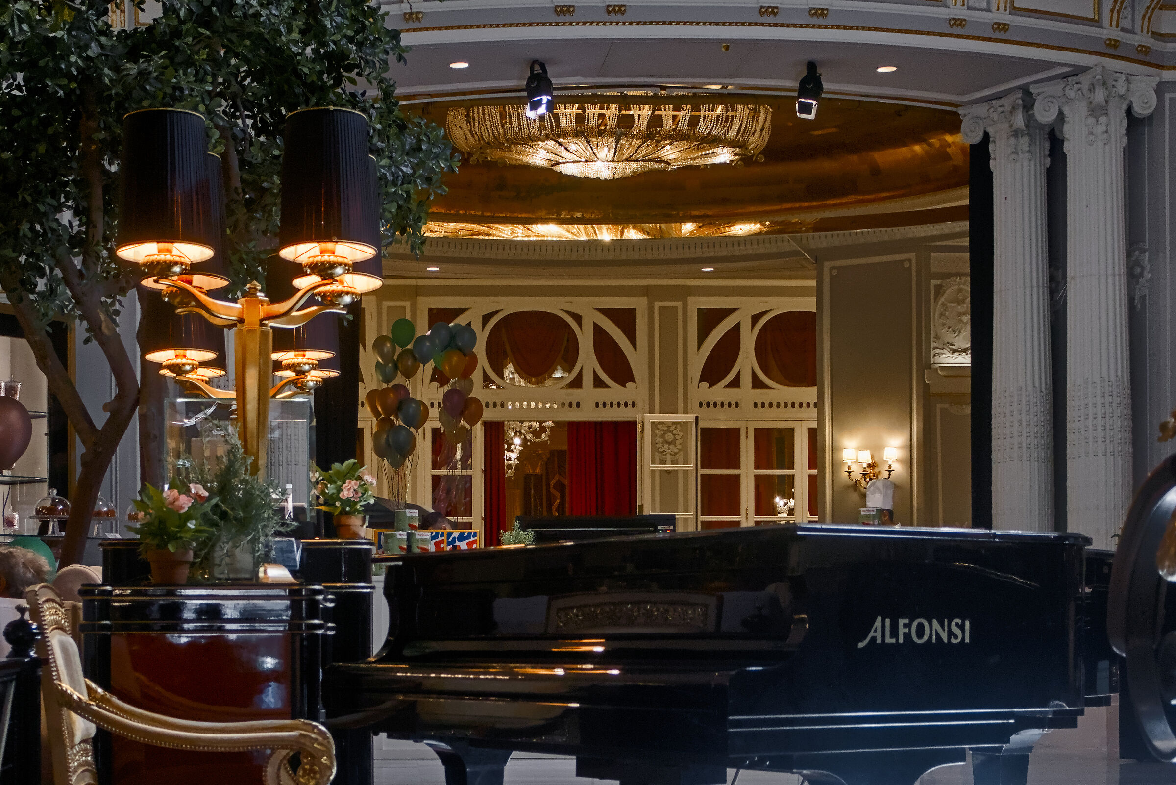the St. Regis