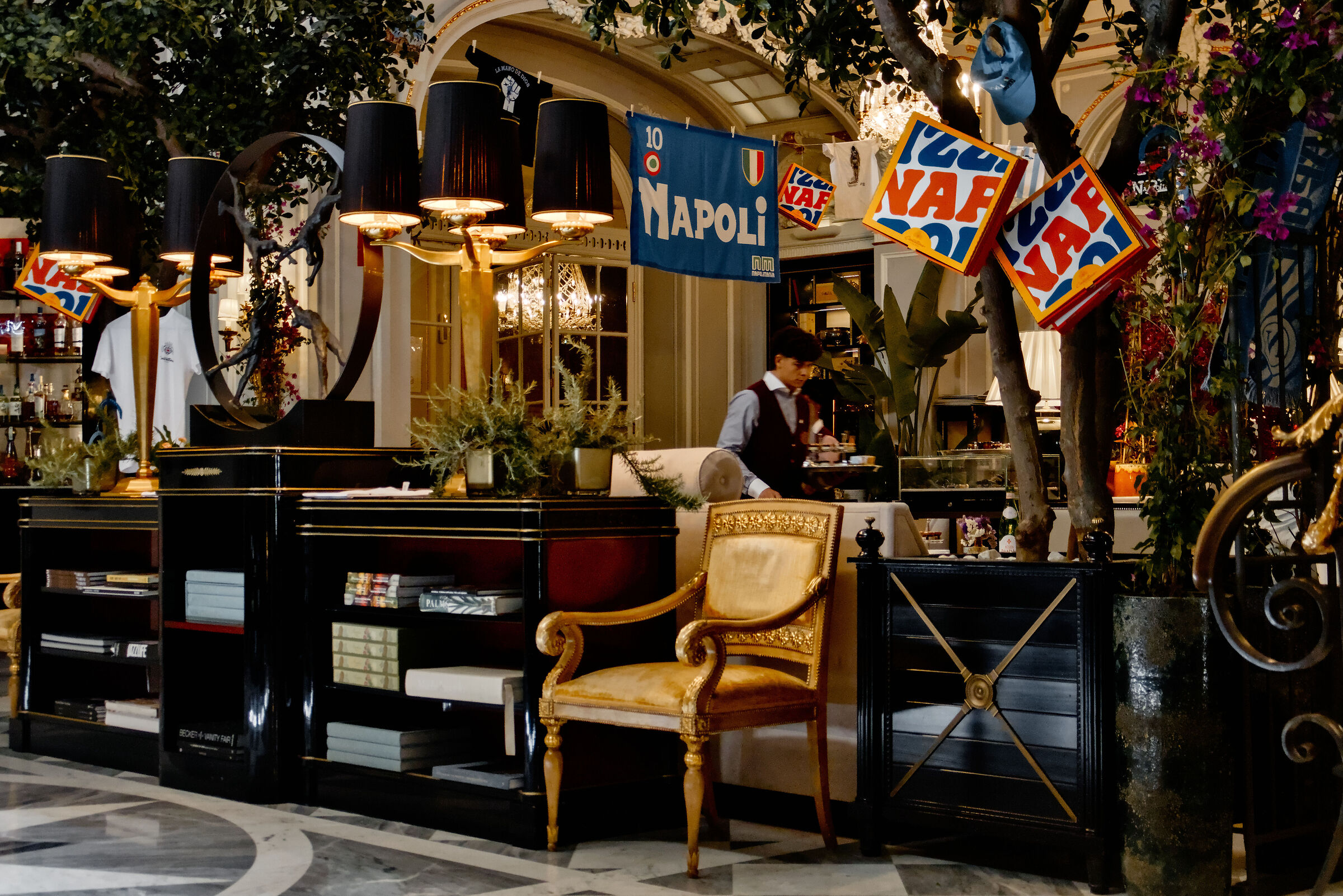 the St. Regis