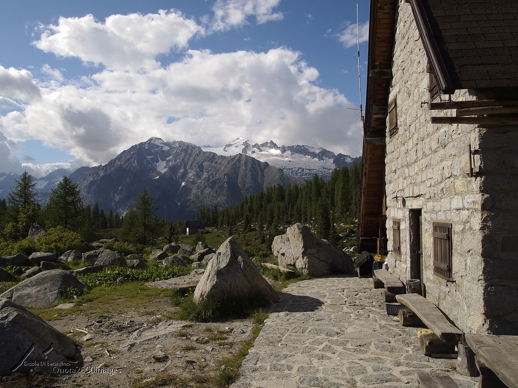 Rifugio San Giuliano - Adamello