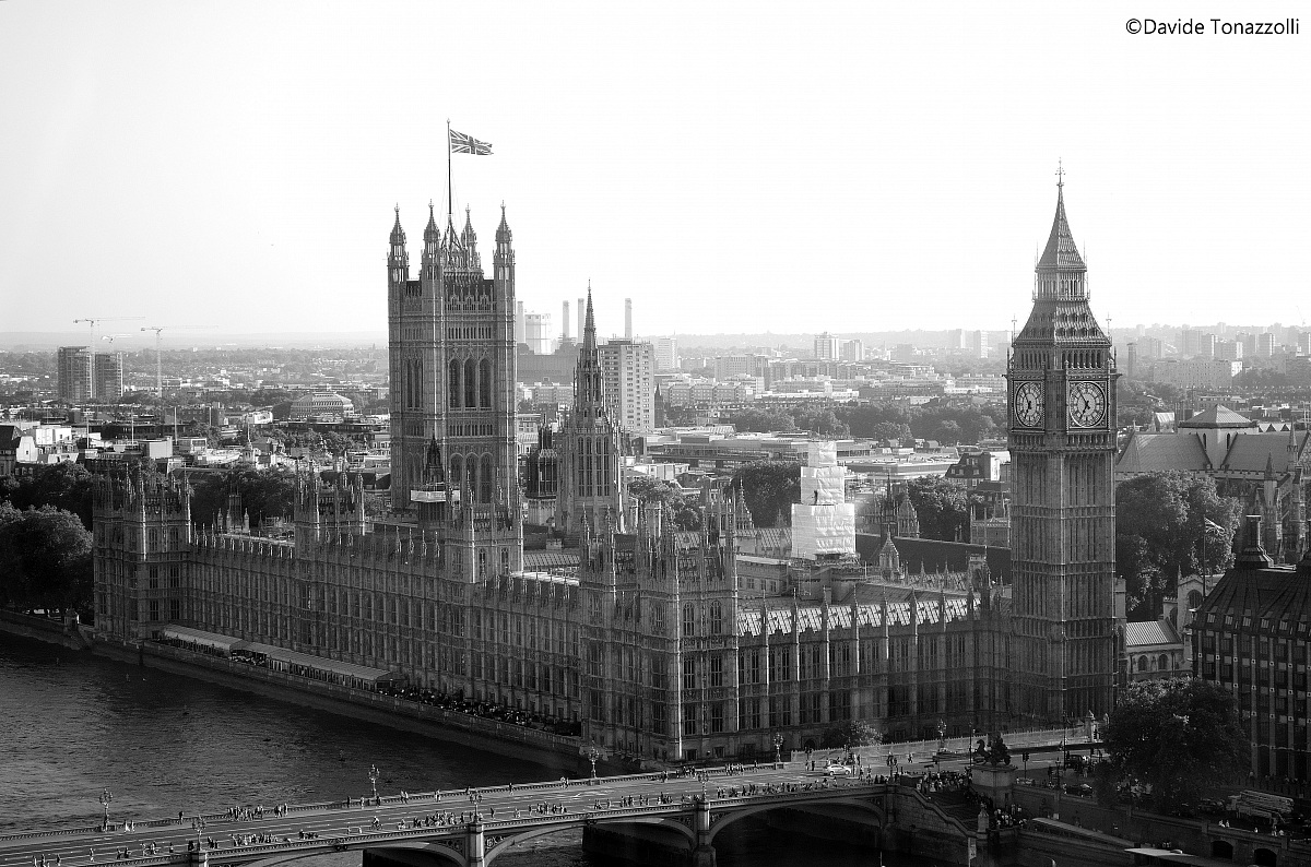 The Houses of Parliament