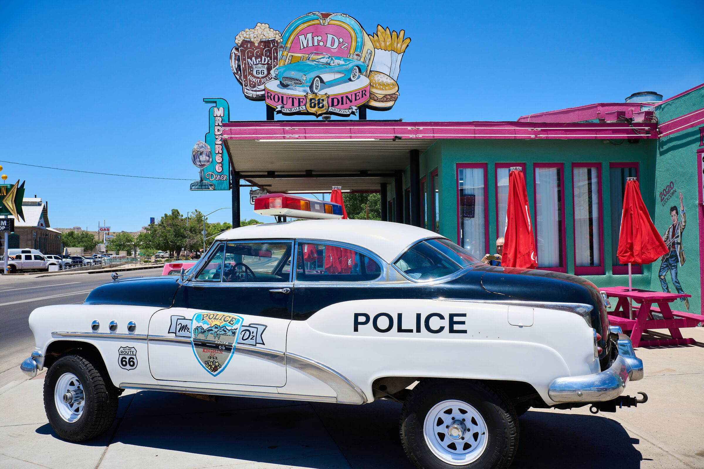 ROUTE 66