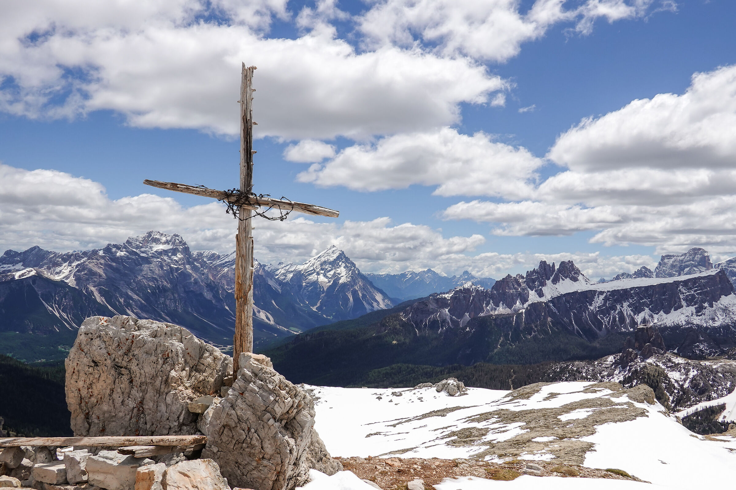 Dolomites