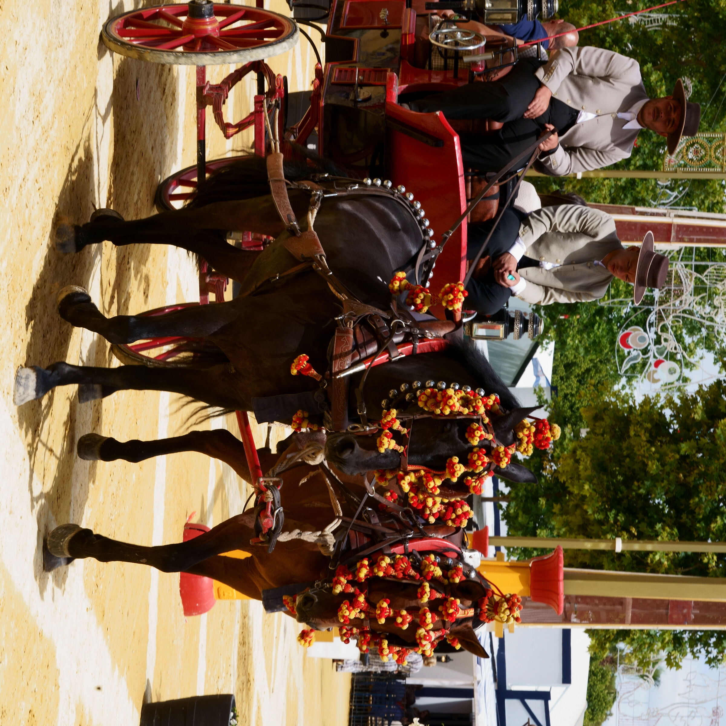 La Feria del Caballo _ Jerez