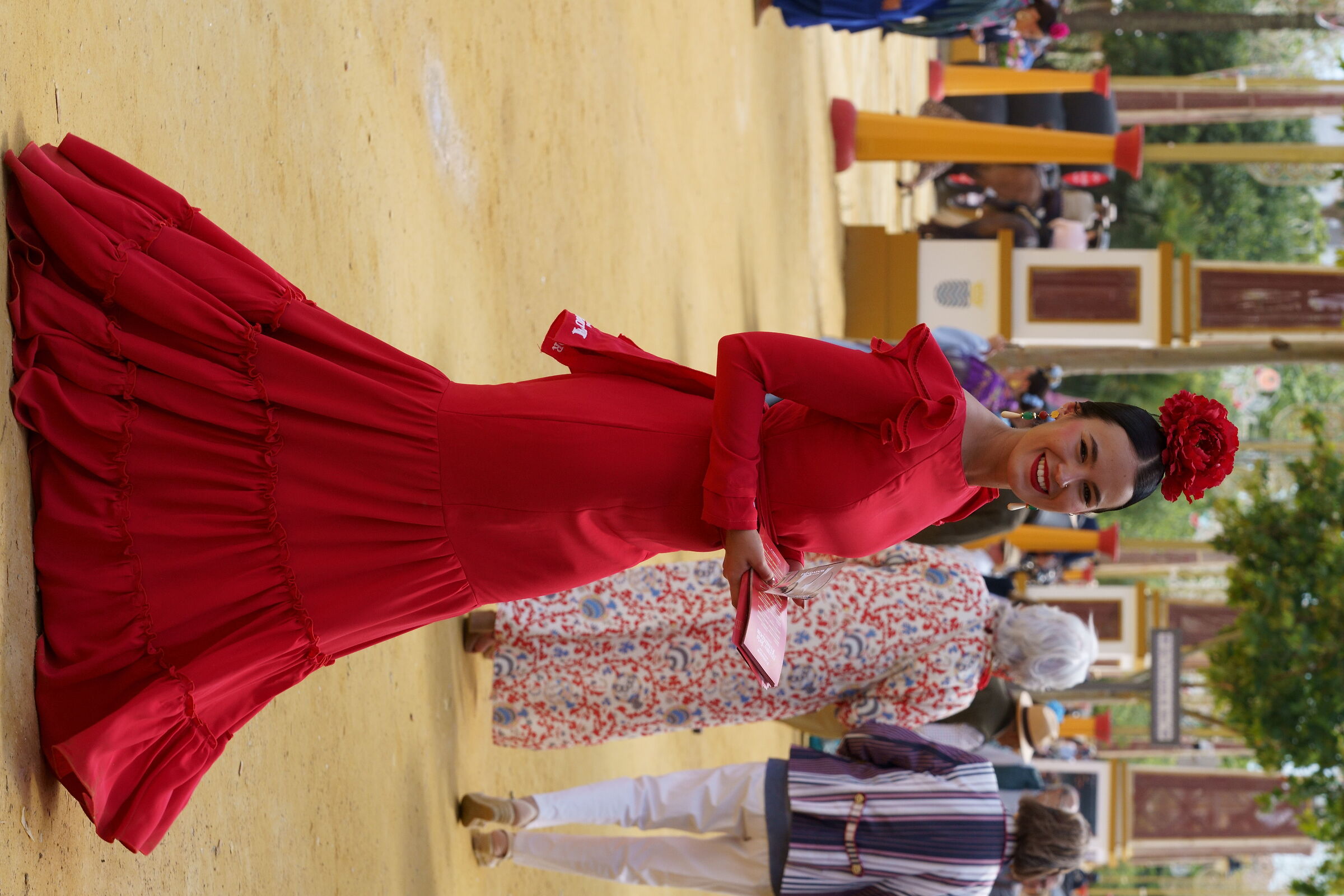 La Feria del Caballo _ Jerez