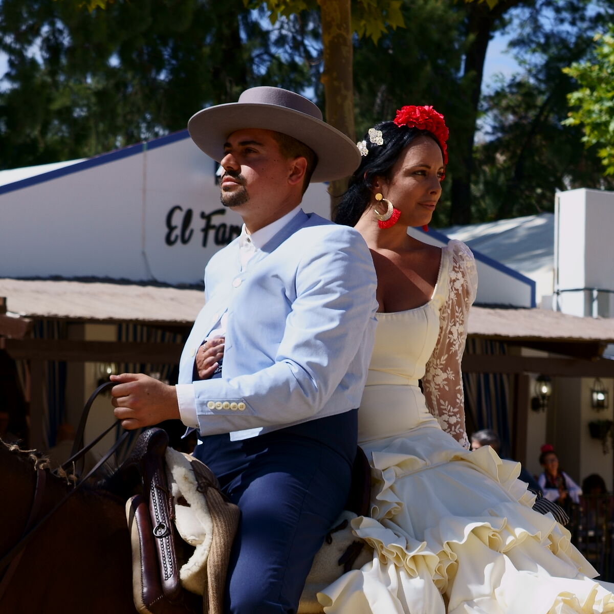 La Feria del Caballo _ Jerez