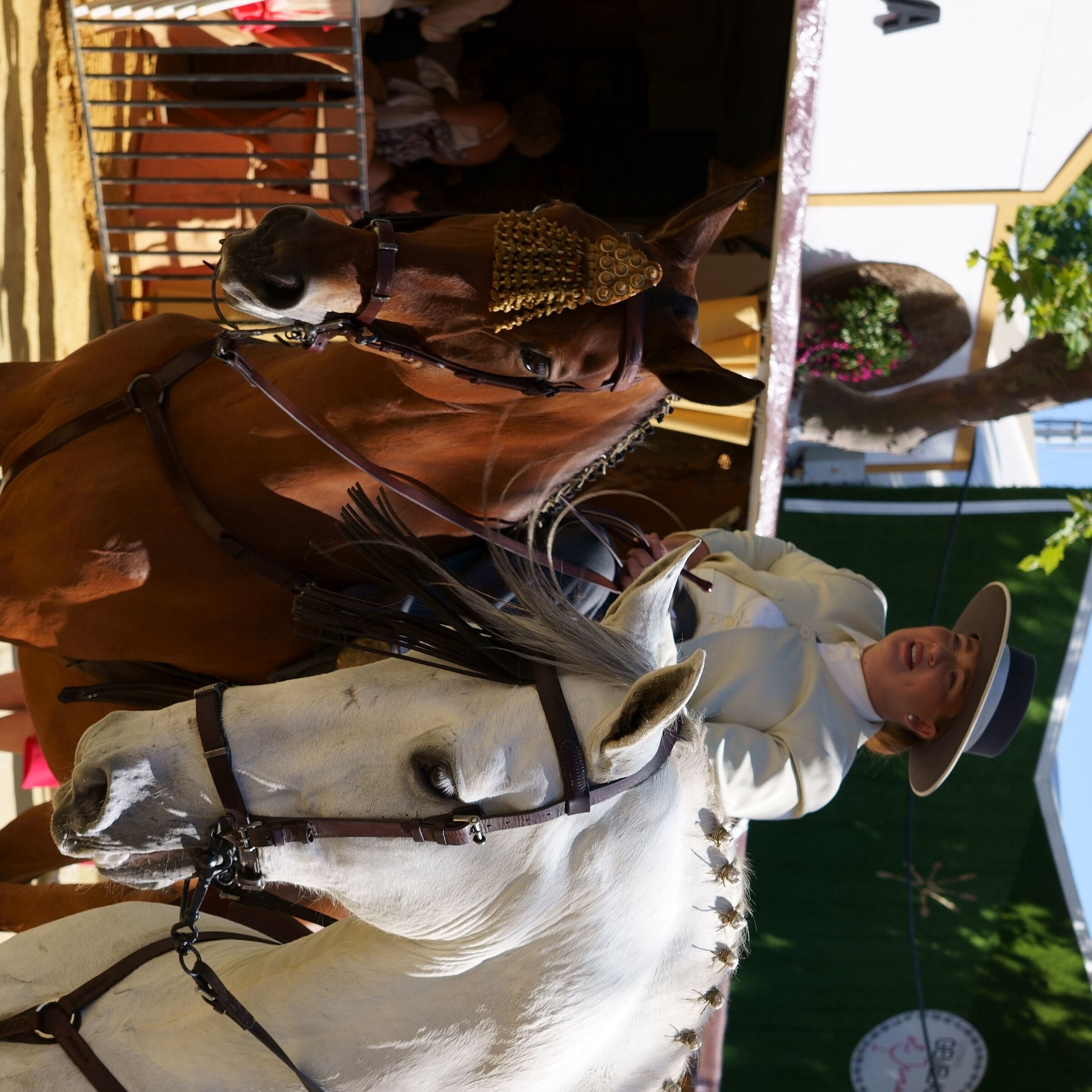 La Feria del Caballo _ Jerez